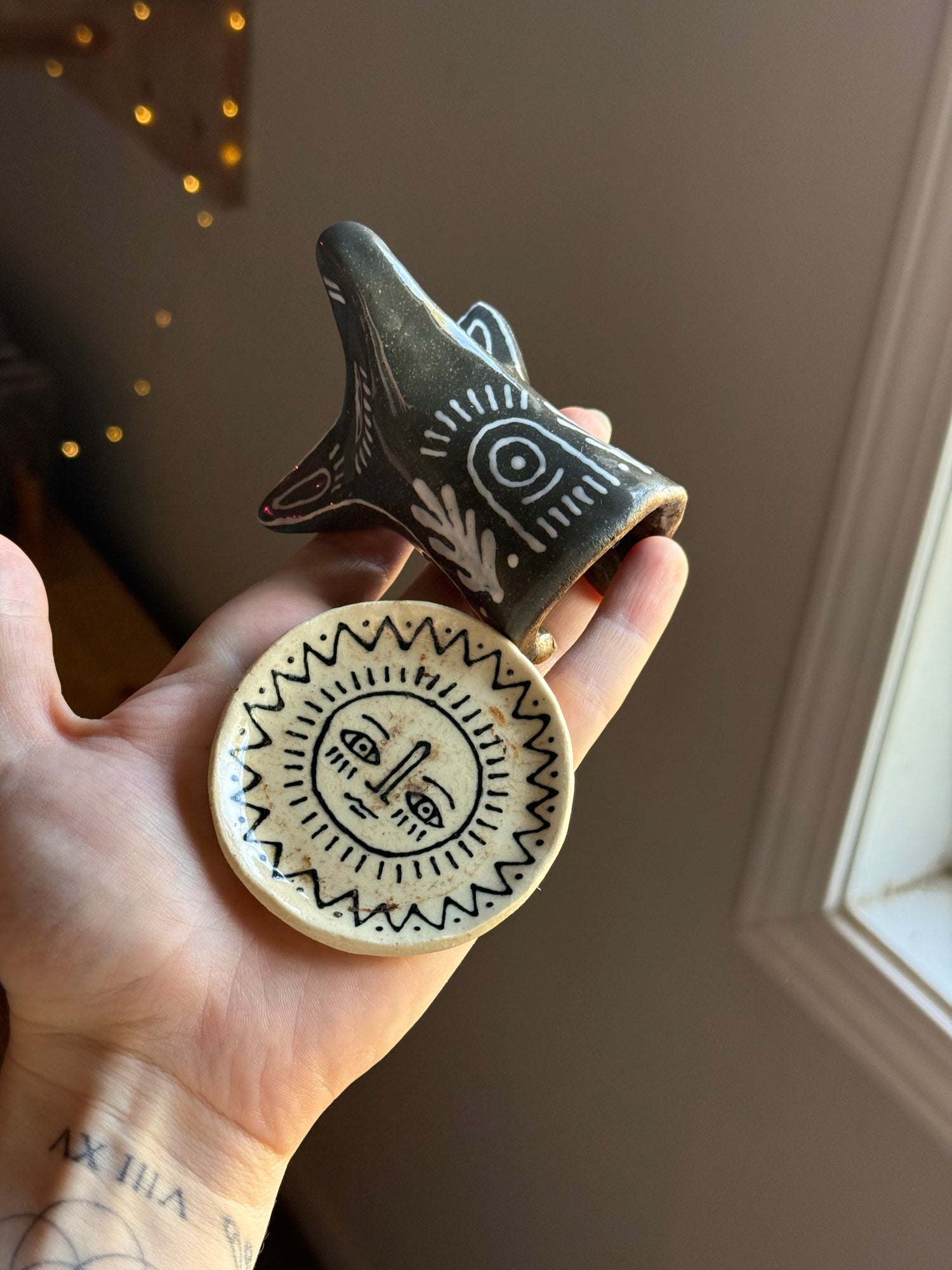 Perro Y Arena Incense Burner