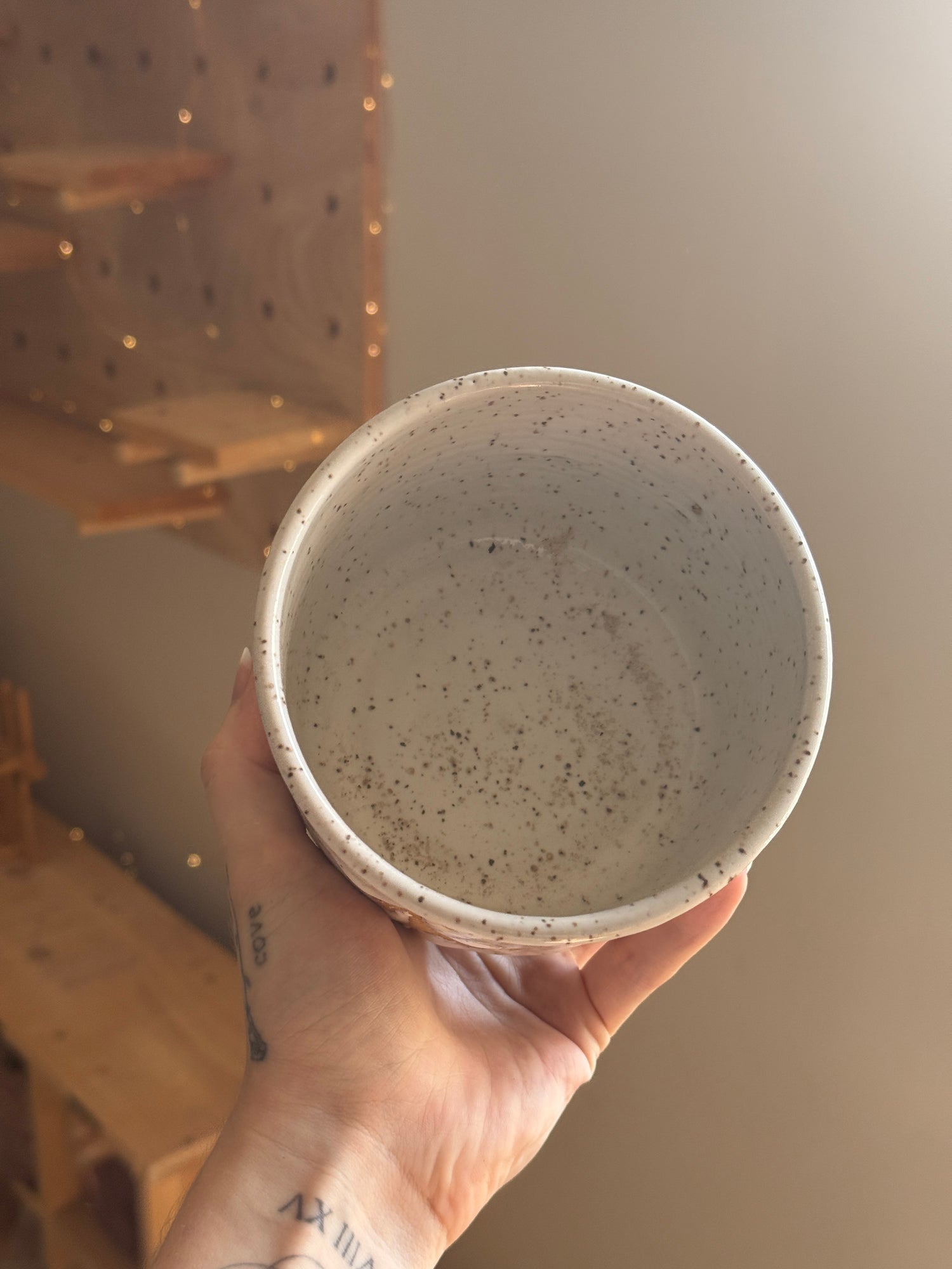 Pine Tree Pot
