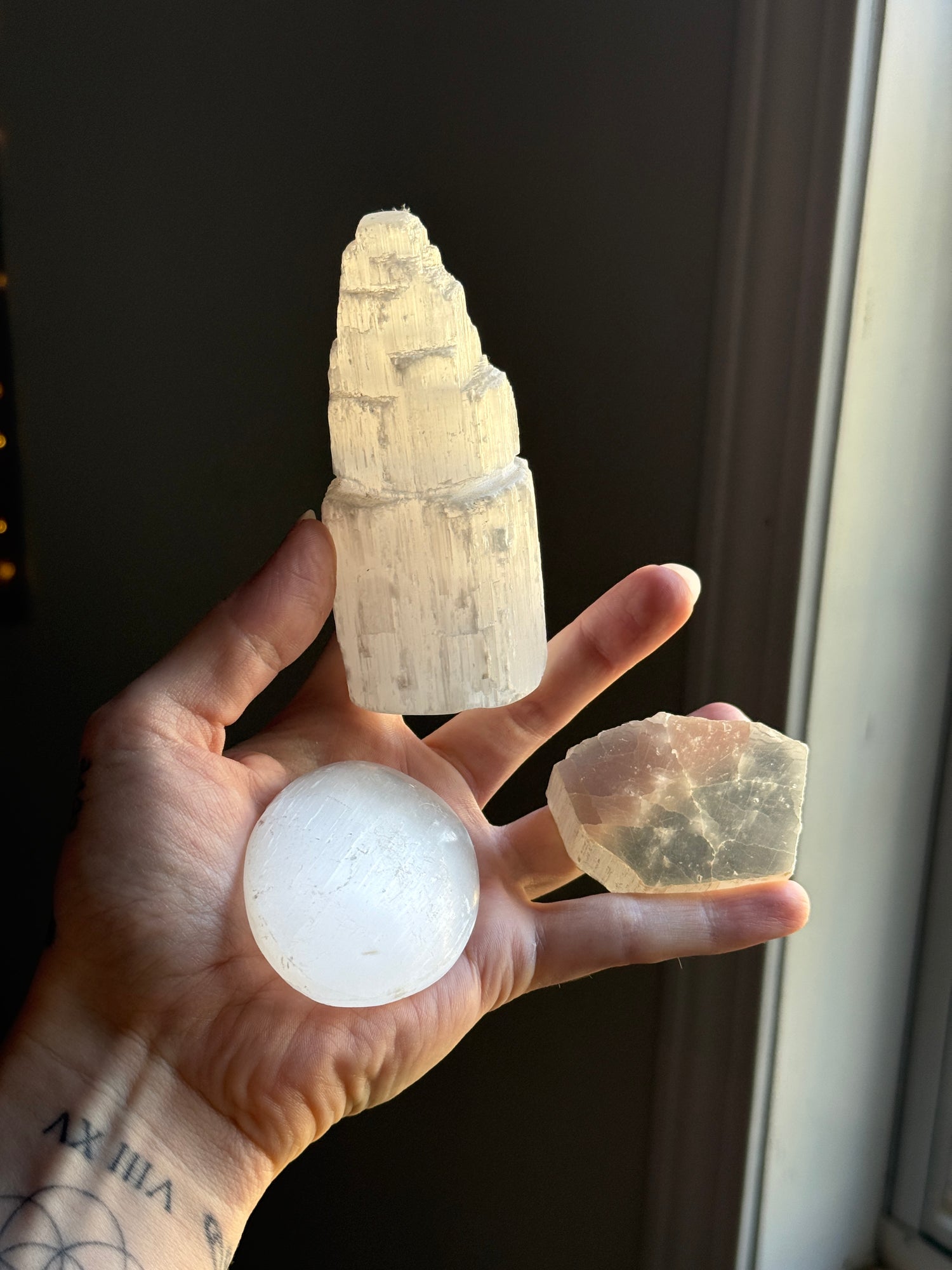 Selenite (add on)