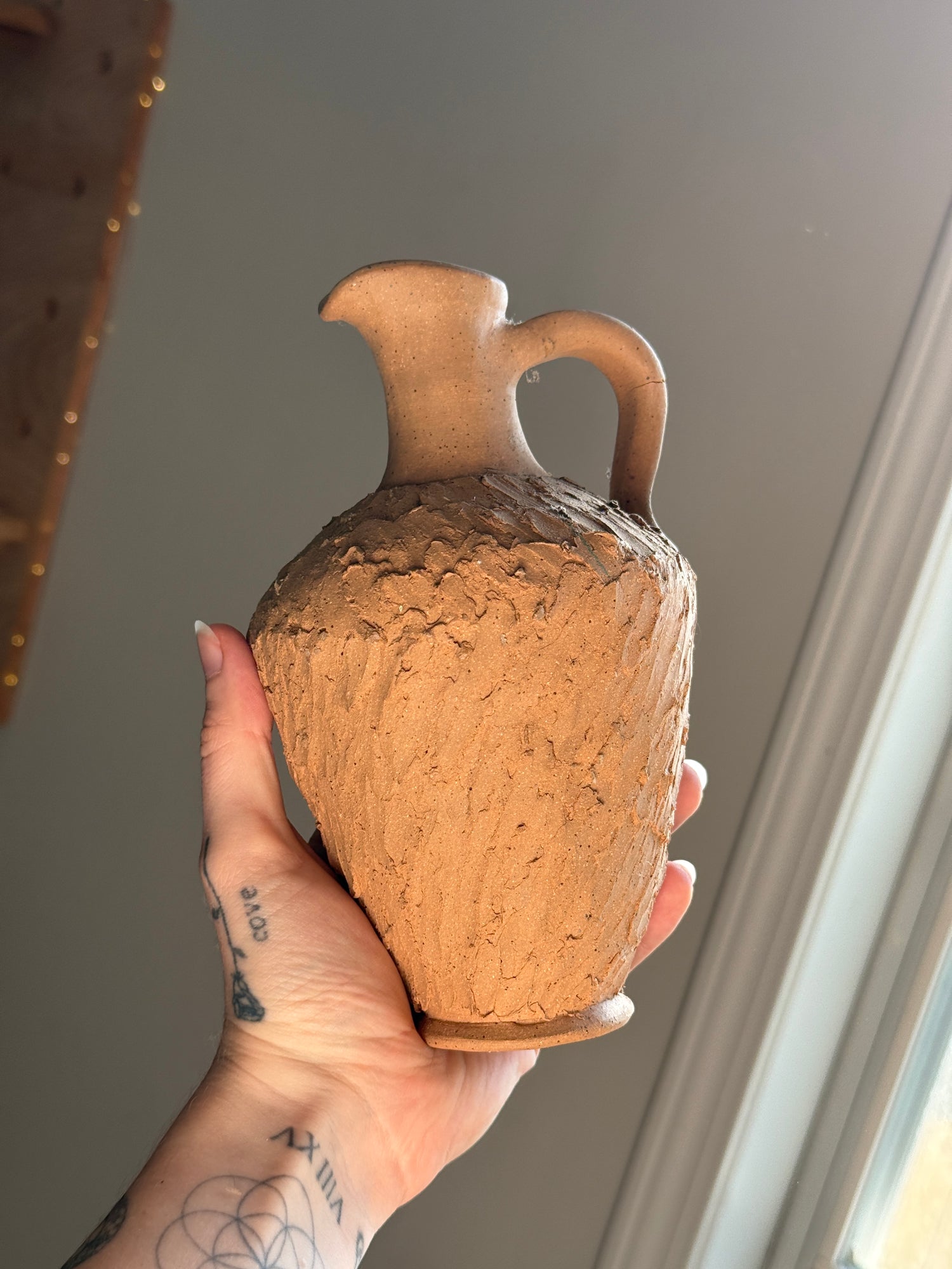Handbuilt Vase