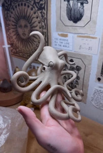 Octopus Smoker