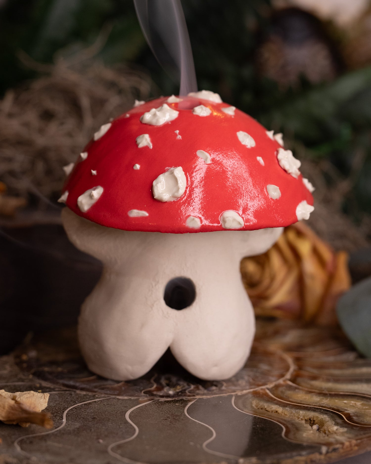 Dumi Mushling Smoker