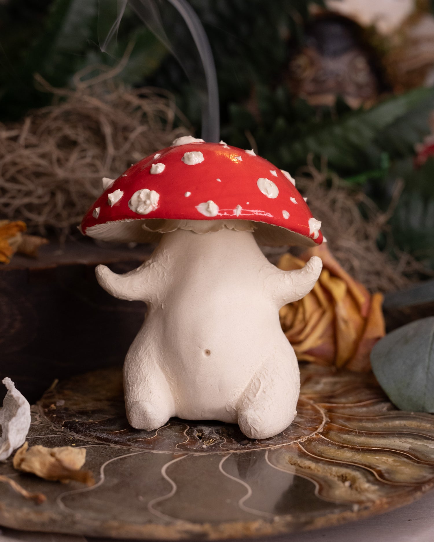 Dumi Mushling Smoker