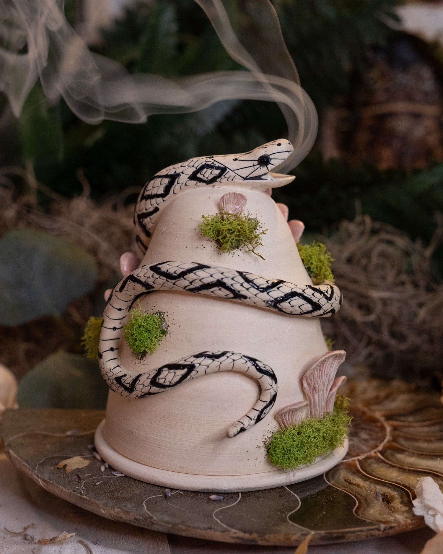 Eclipse Serpent Smoker