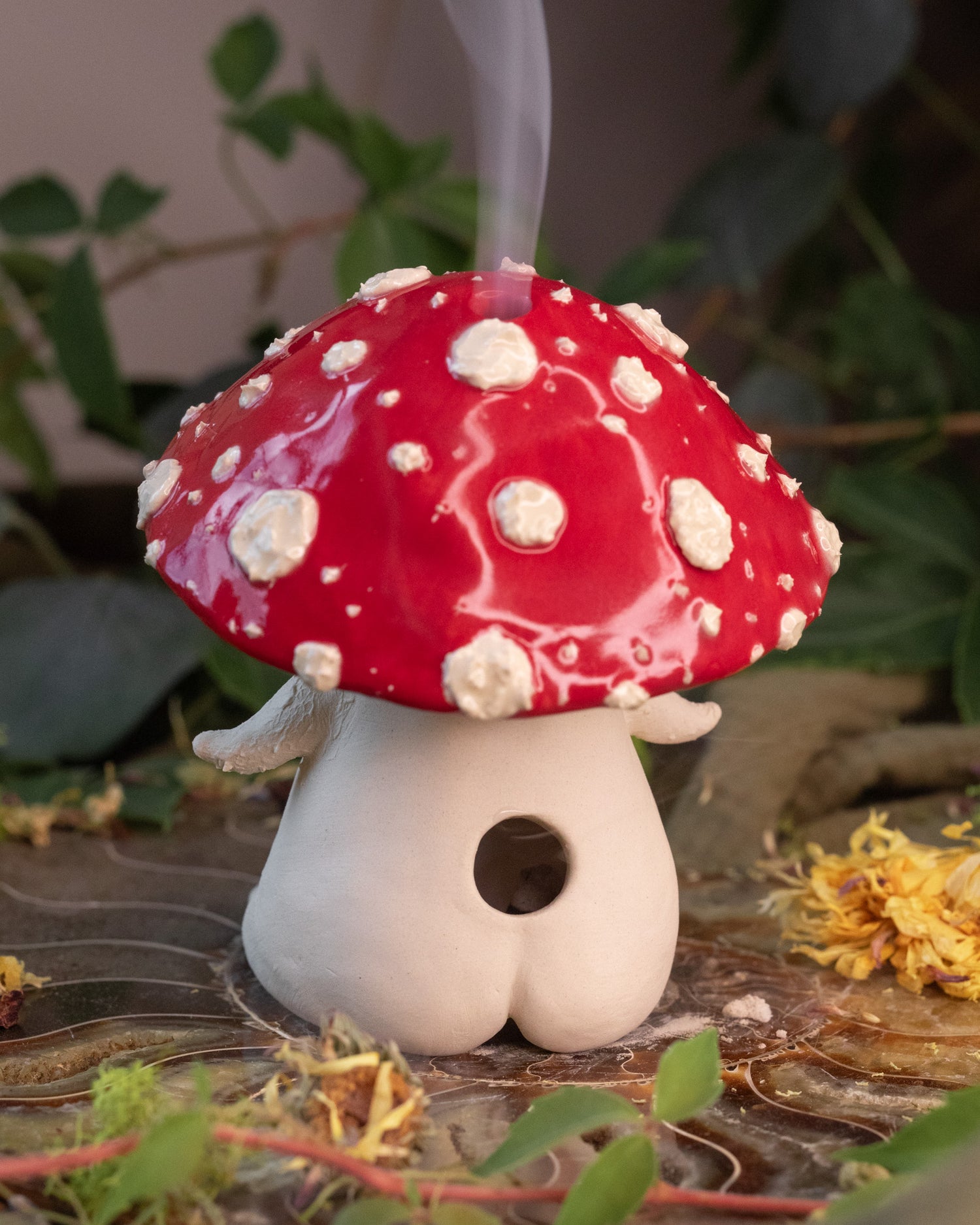 Bloem Mushling Smoker