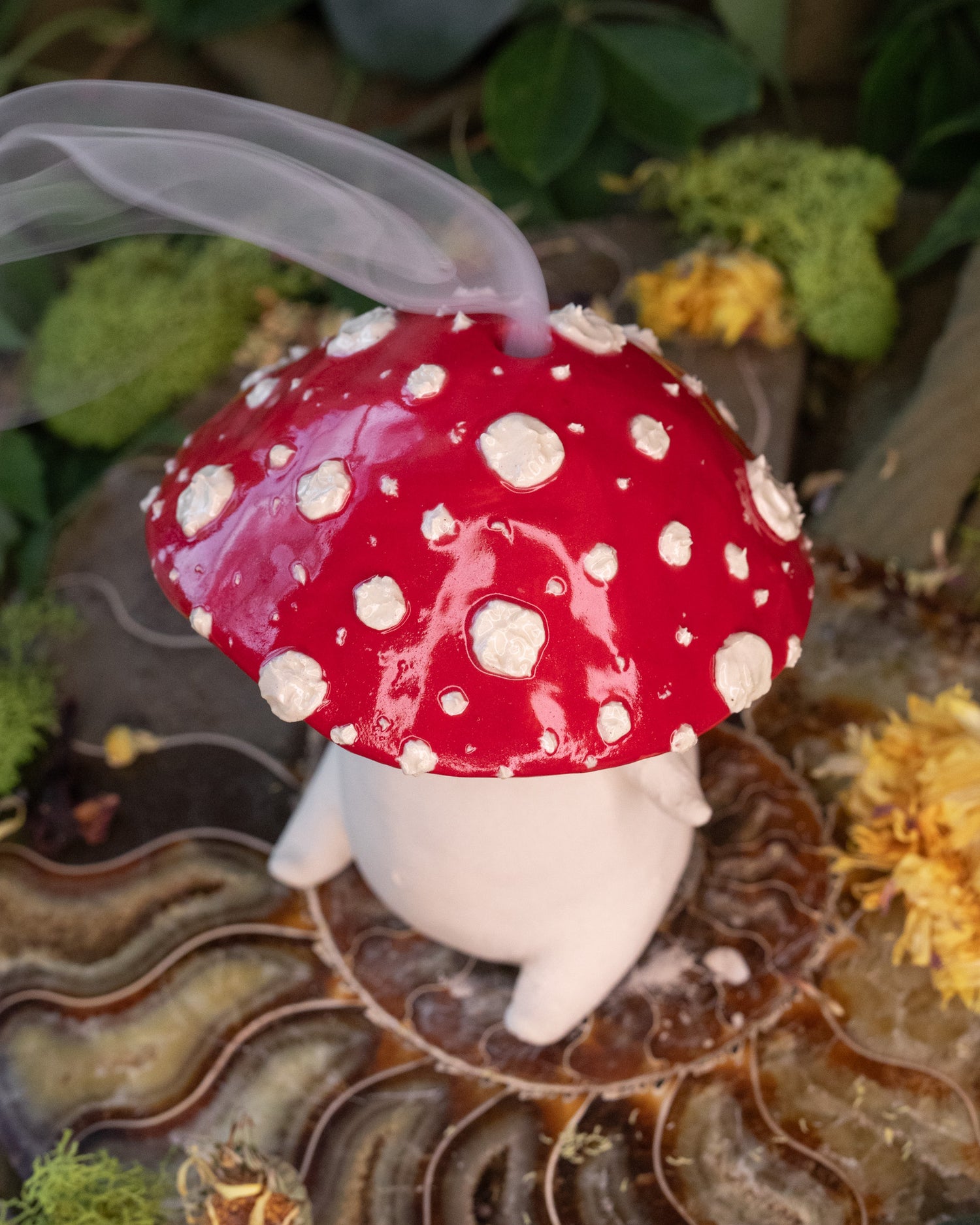 Bloem Mushling Smoker