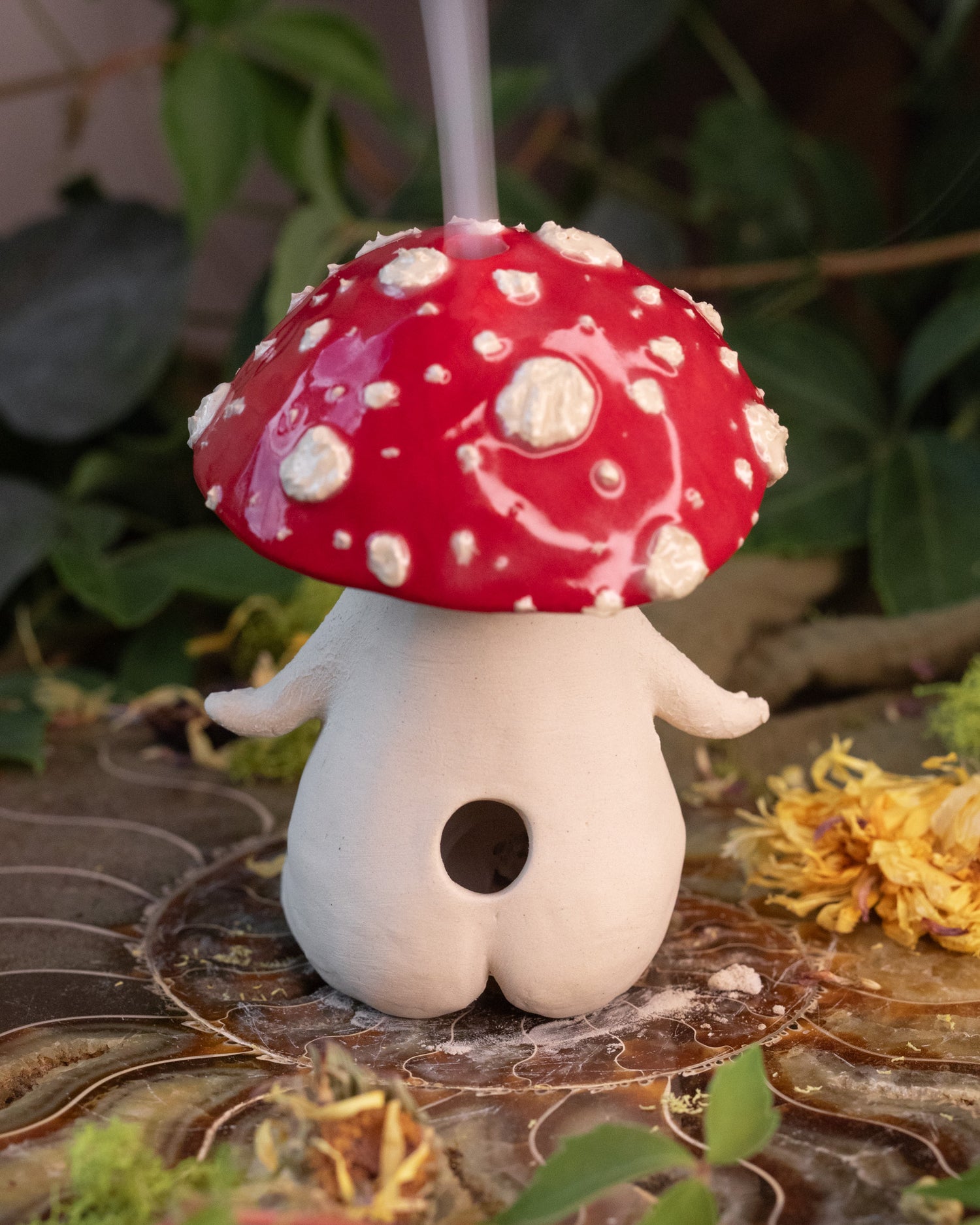 Rumi Mushling Mini Smoker