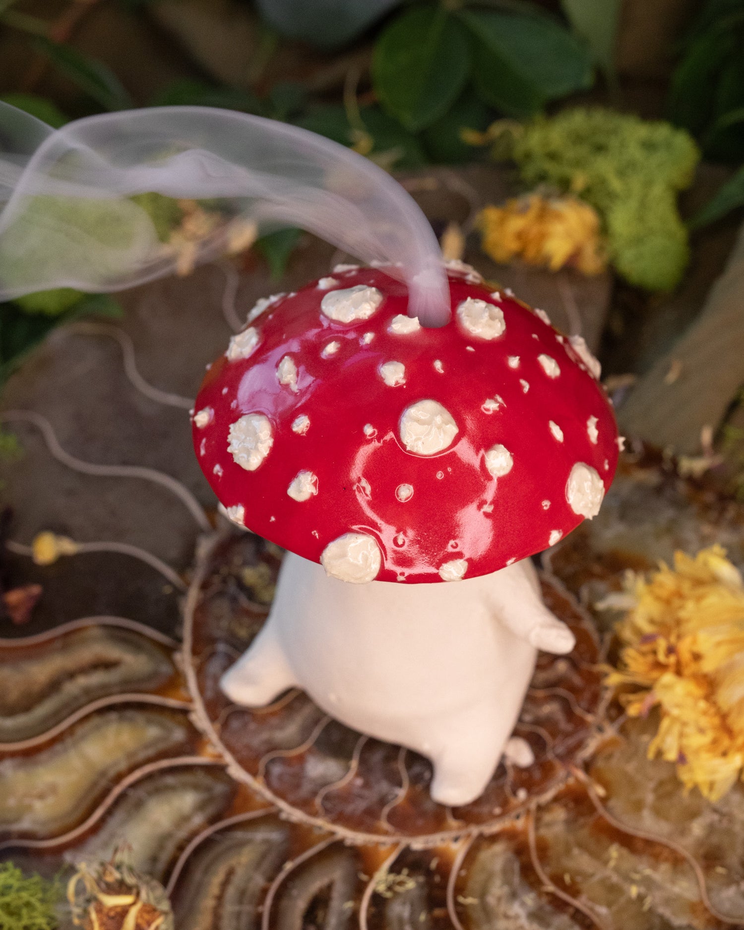Rumi Mushling Mini Smoker