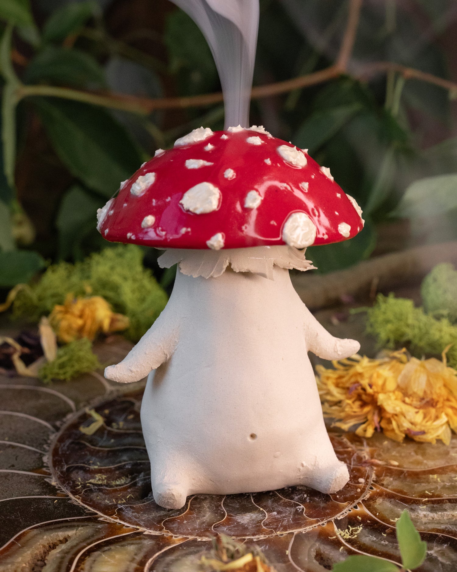 Rumi Mushling Mini Smoker