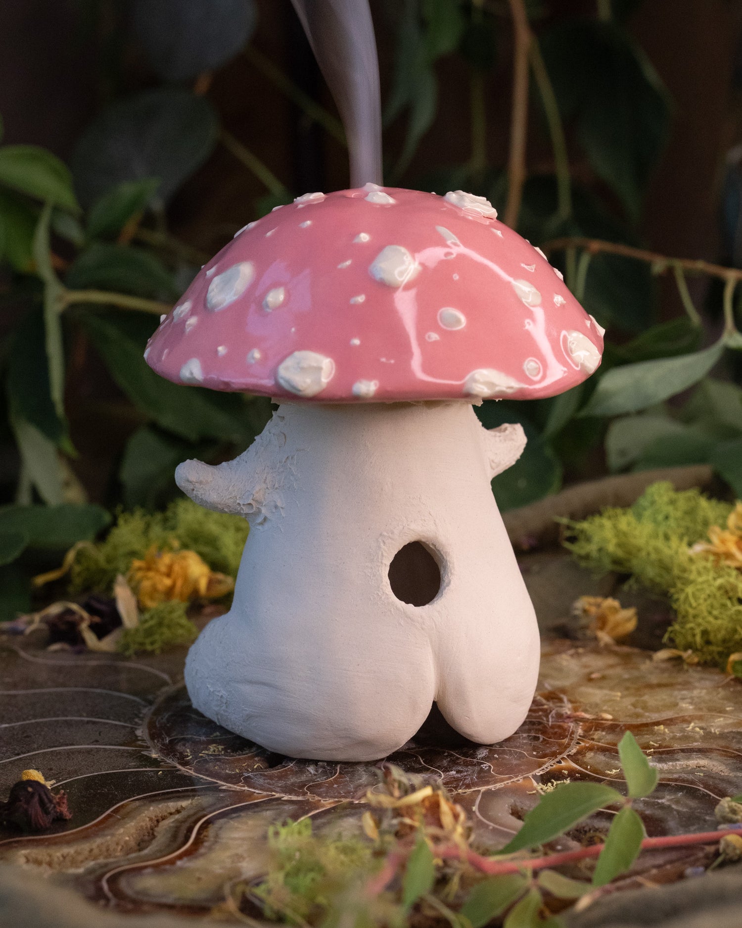 Ti Mushling Smoker Preorder