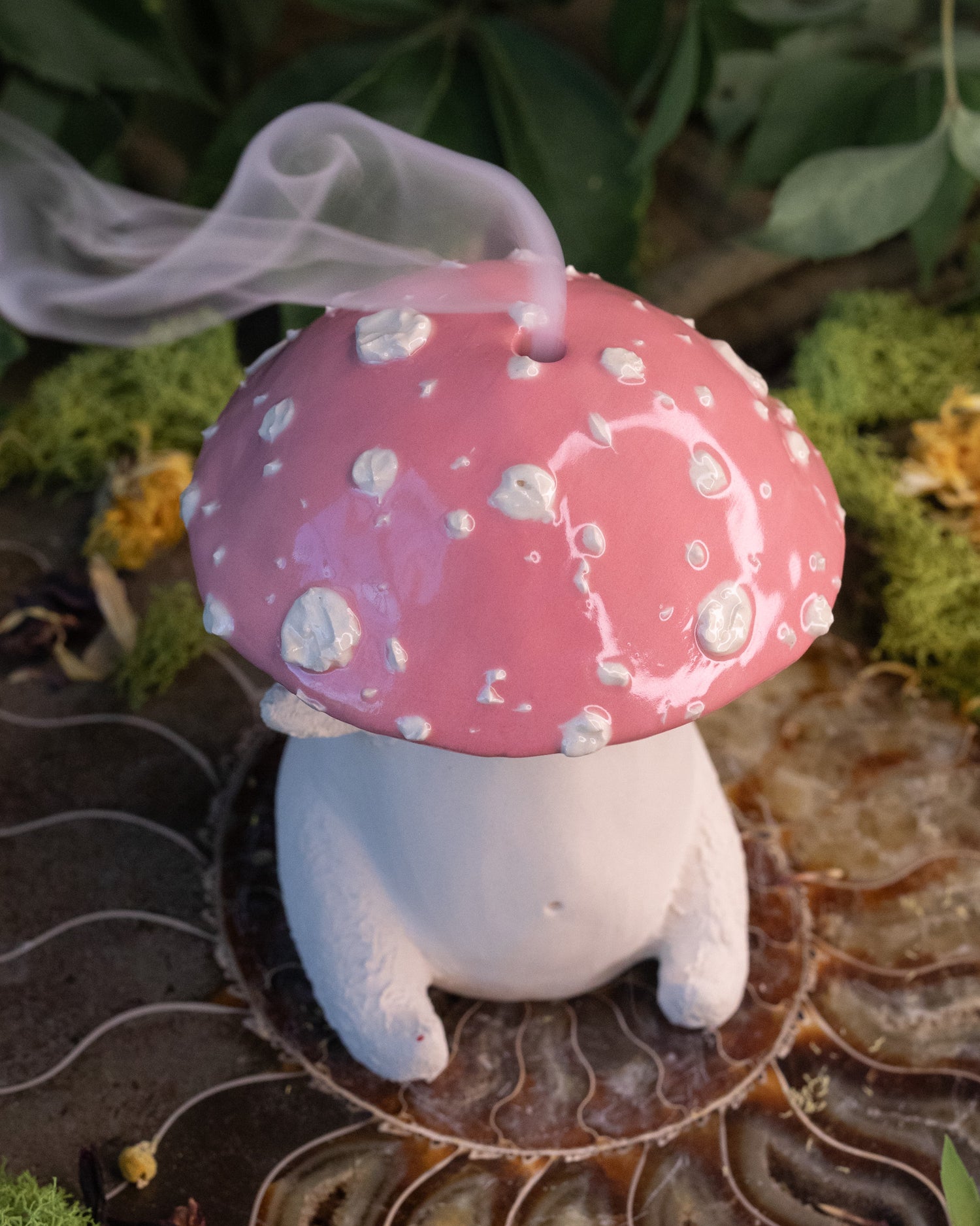 Ti Mushling Smoker Preorder