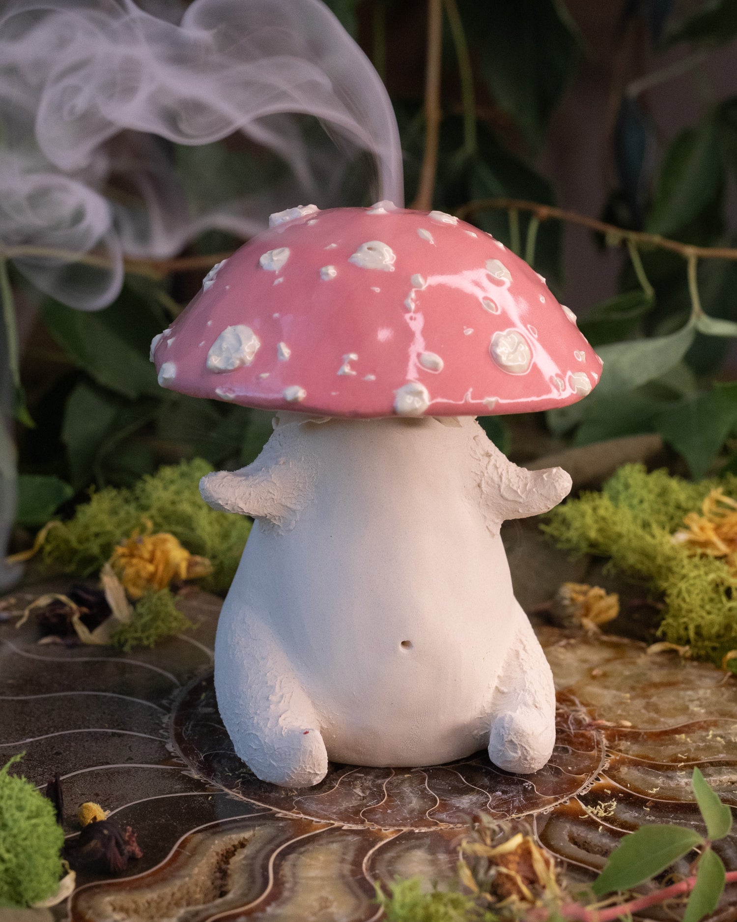 Ti Mushling Smoker Preorder