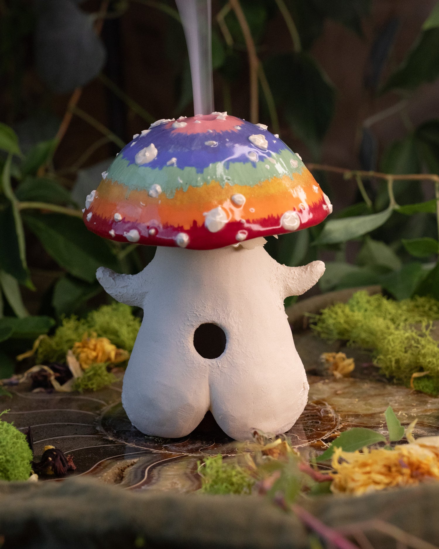 Sylus Mushling Smoker