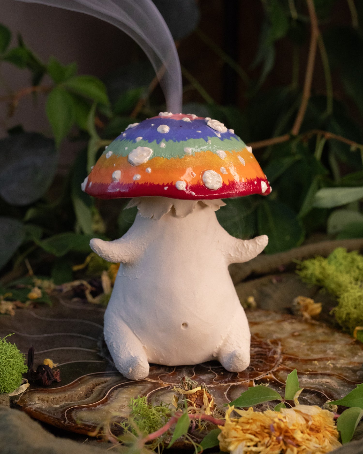 Sylus Mushling Smoker