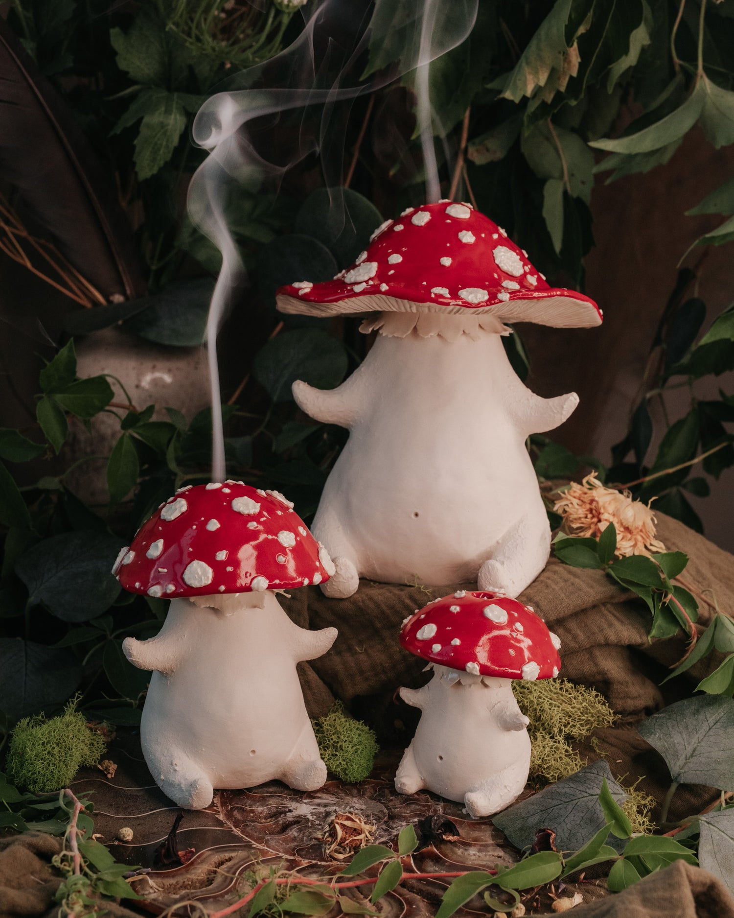 Custom Mushling Smoker *Preorder*