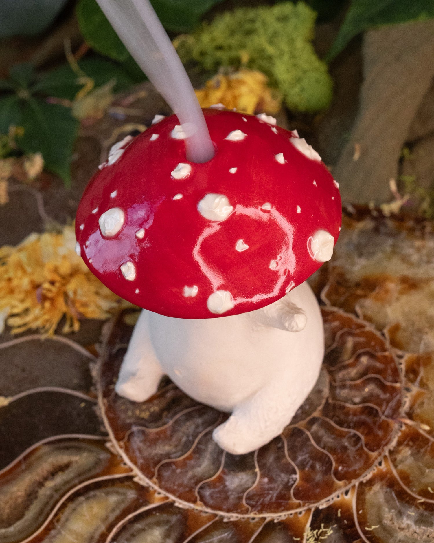 Plink Mushling Mini Smoker