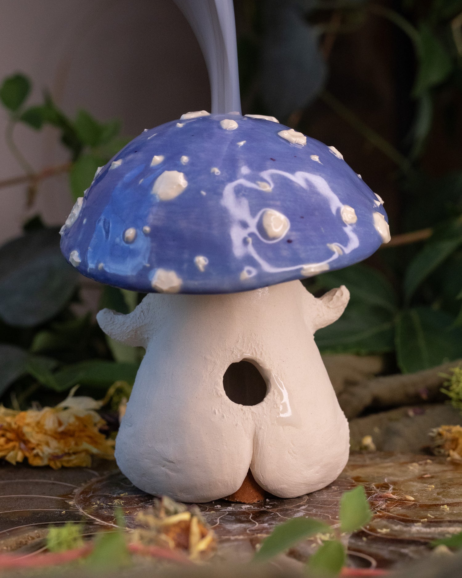 La Mushling Smoker