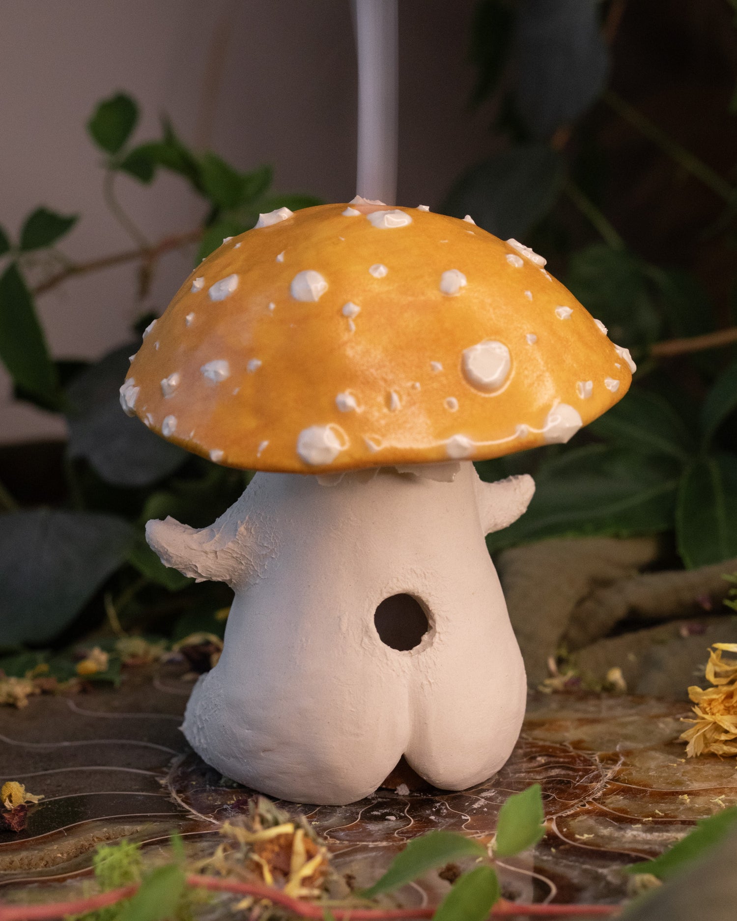 Mi Mushling Smoker