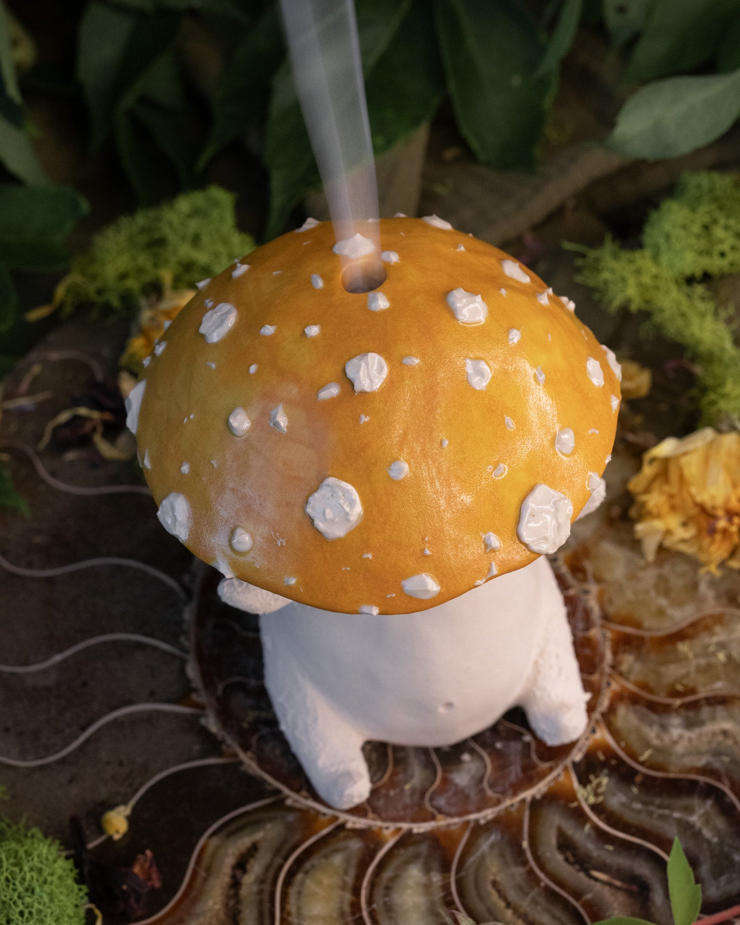 Mi Mushling Smoker