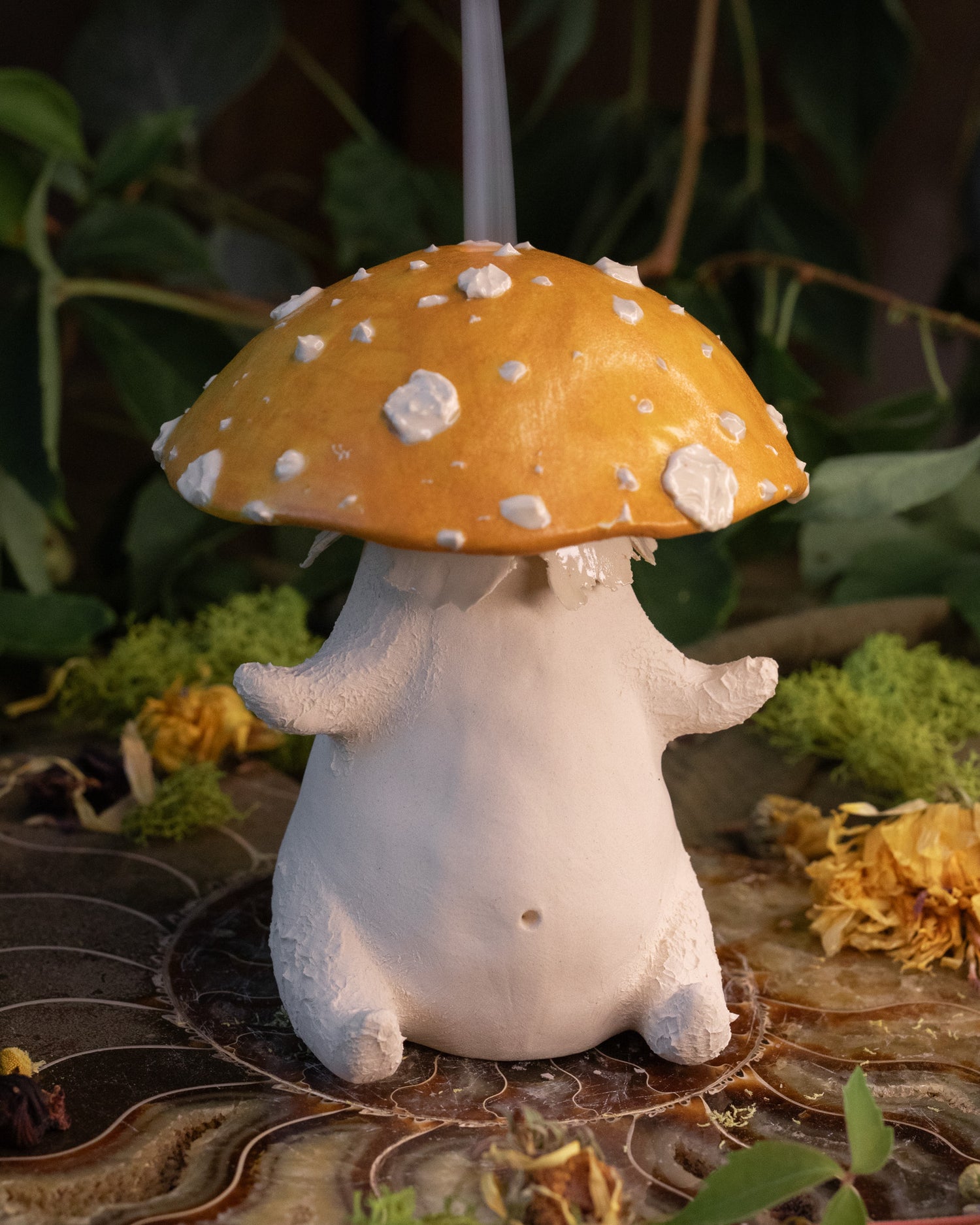 Mi Mushling Smoker