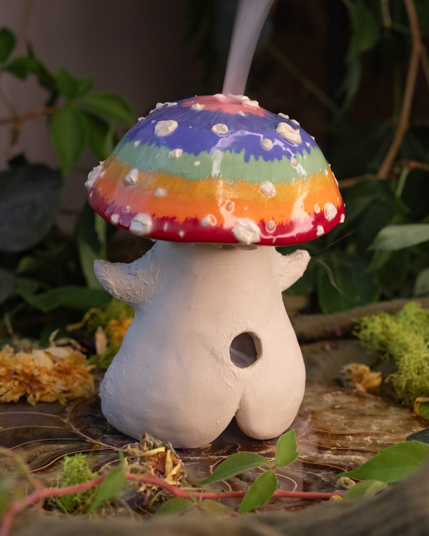 Psylia Mushling Smoker