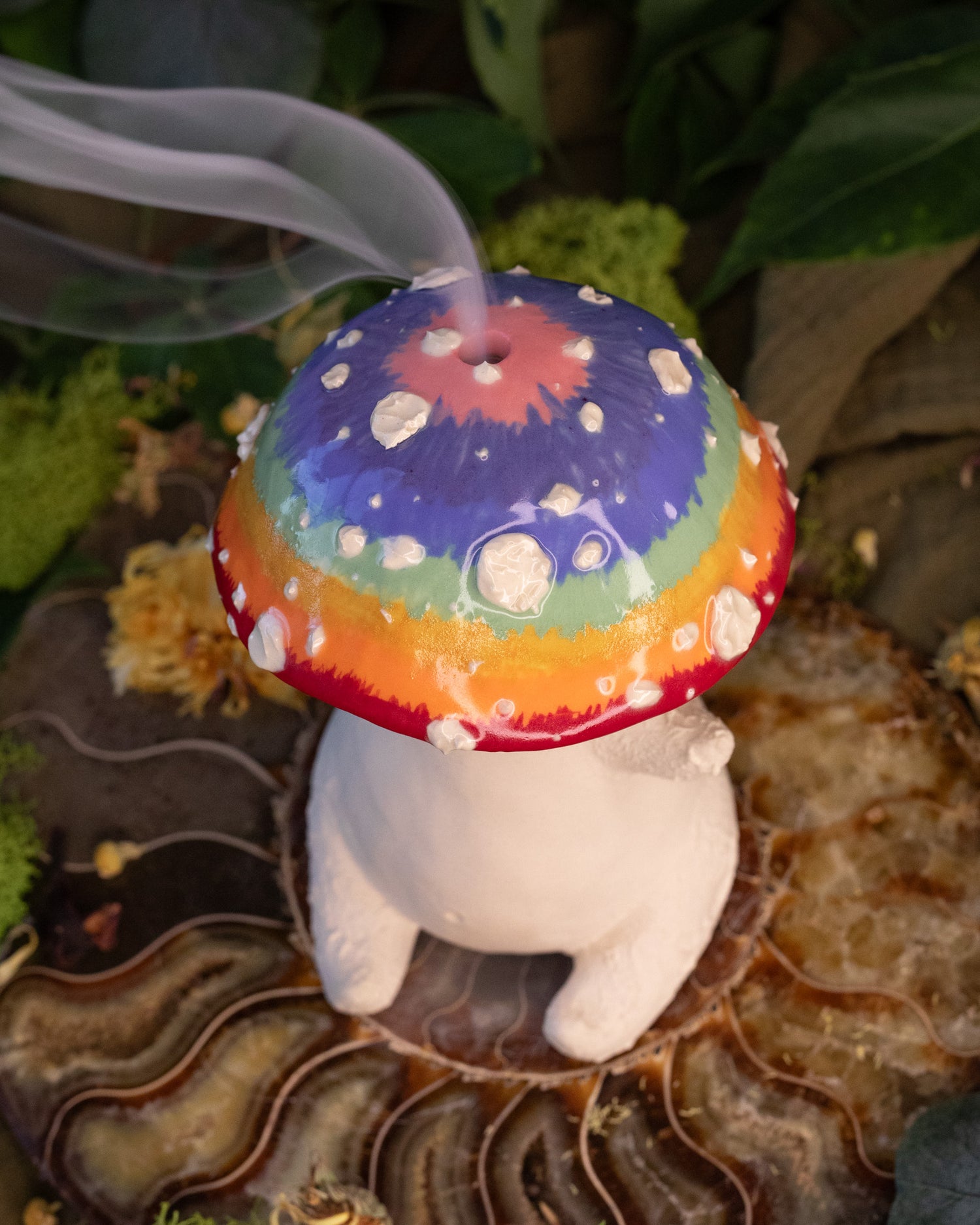 Psylia Mushling Smoker