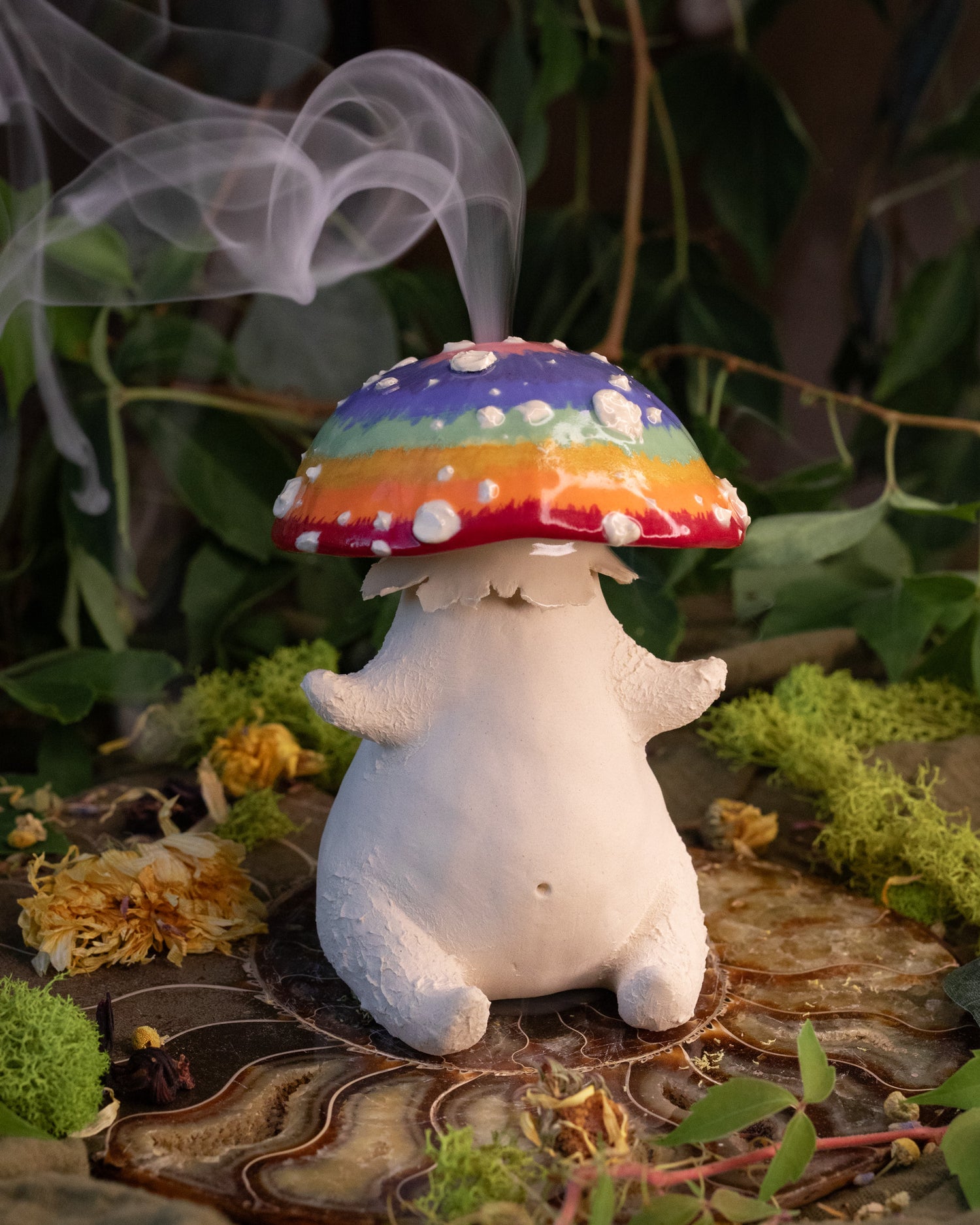 Psylia Mushling Smoker
