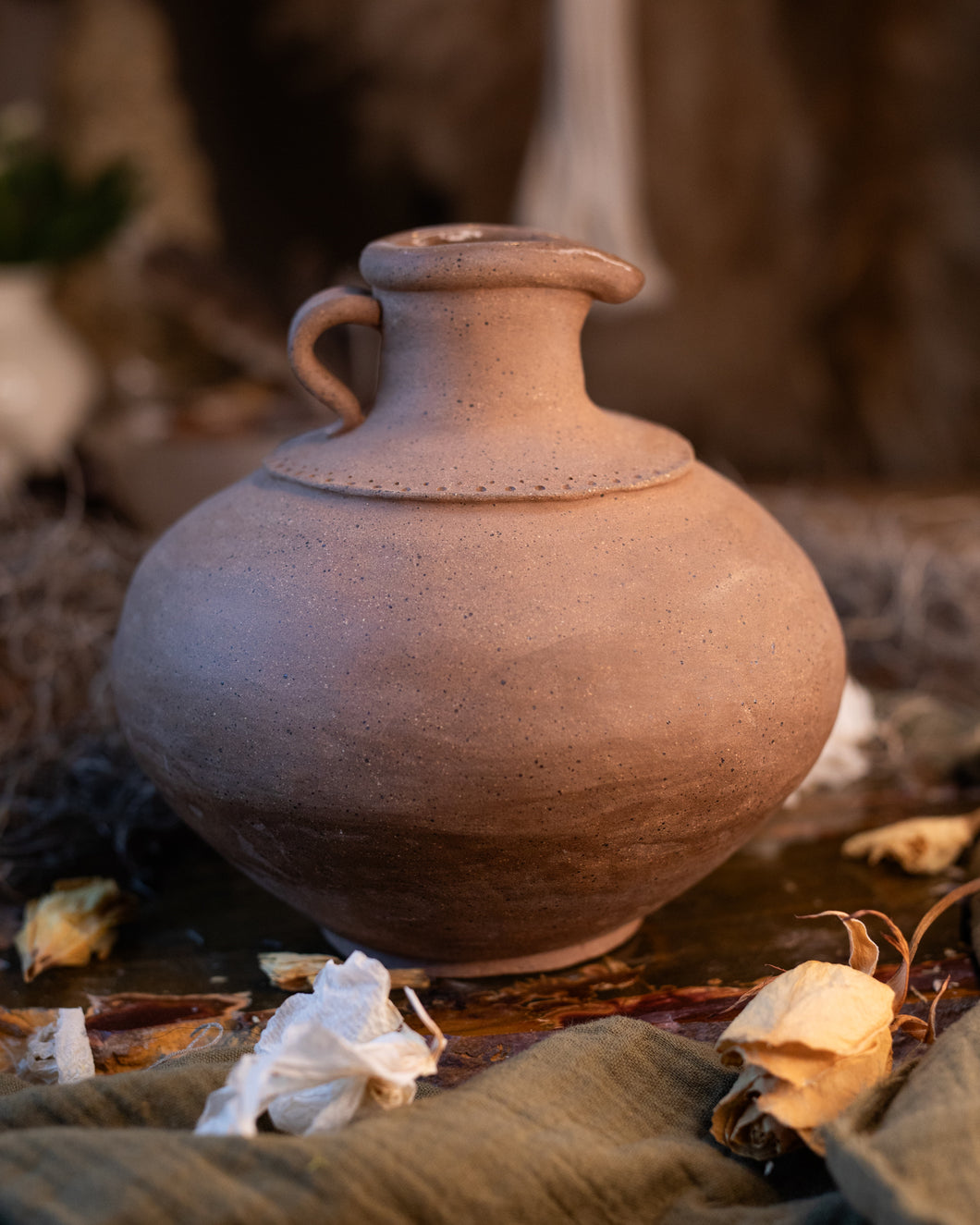 Nourished Vase