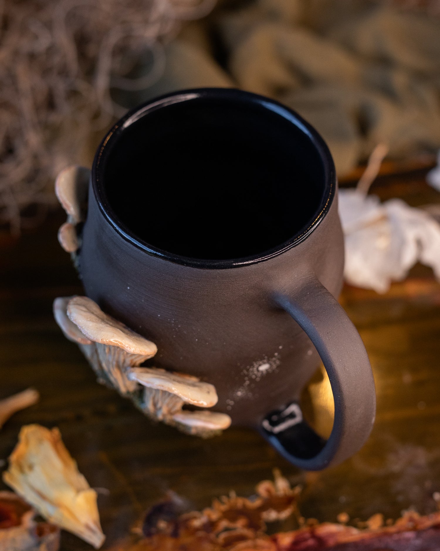 Bioluminescent Mug
