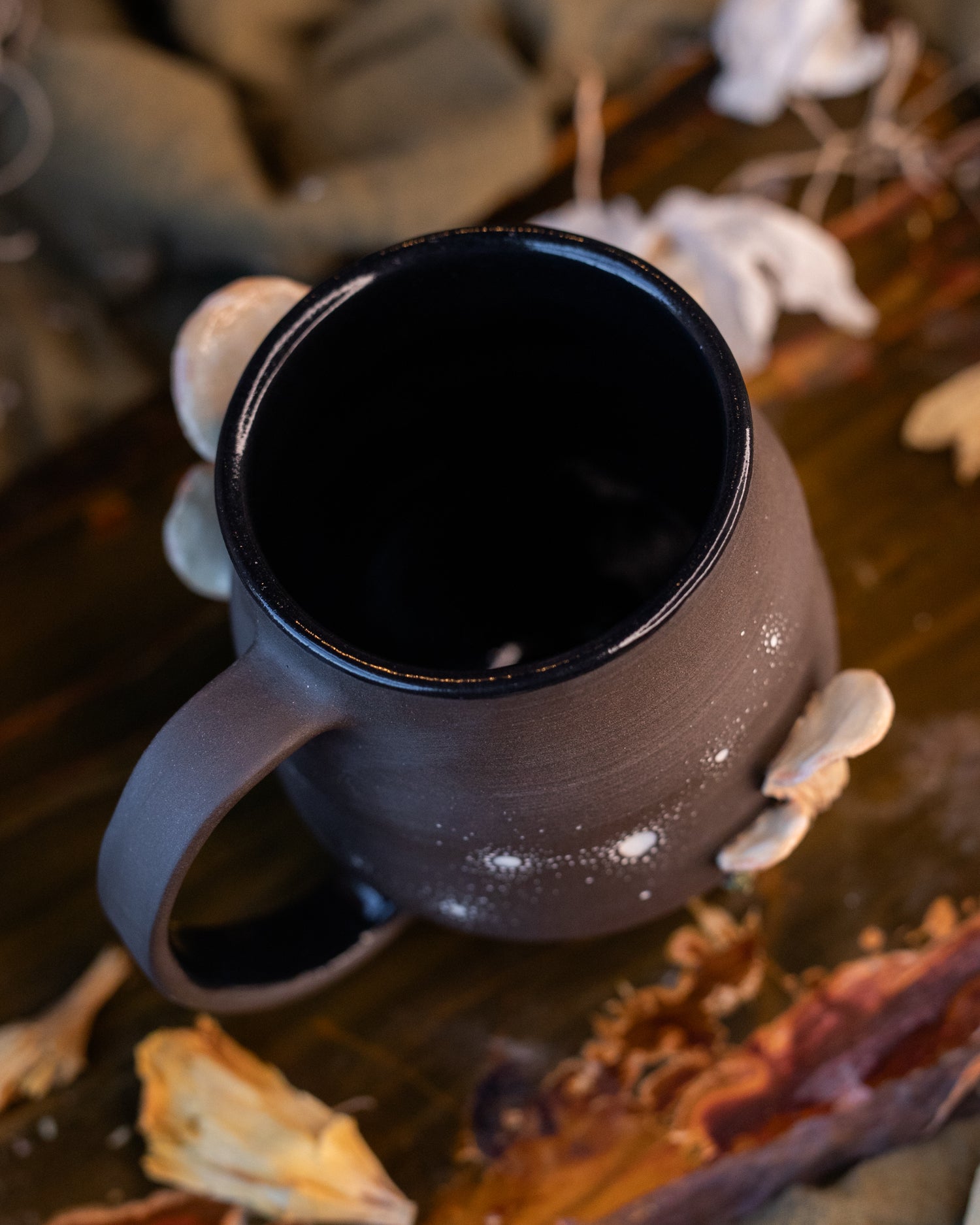 Bioluminescent Mug