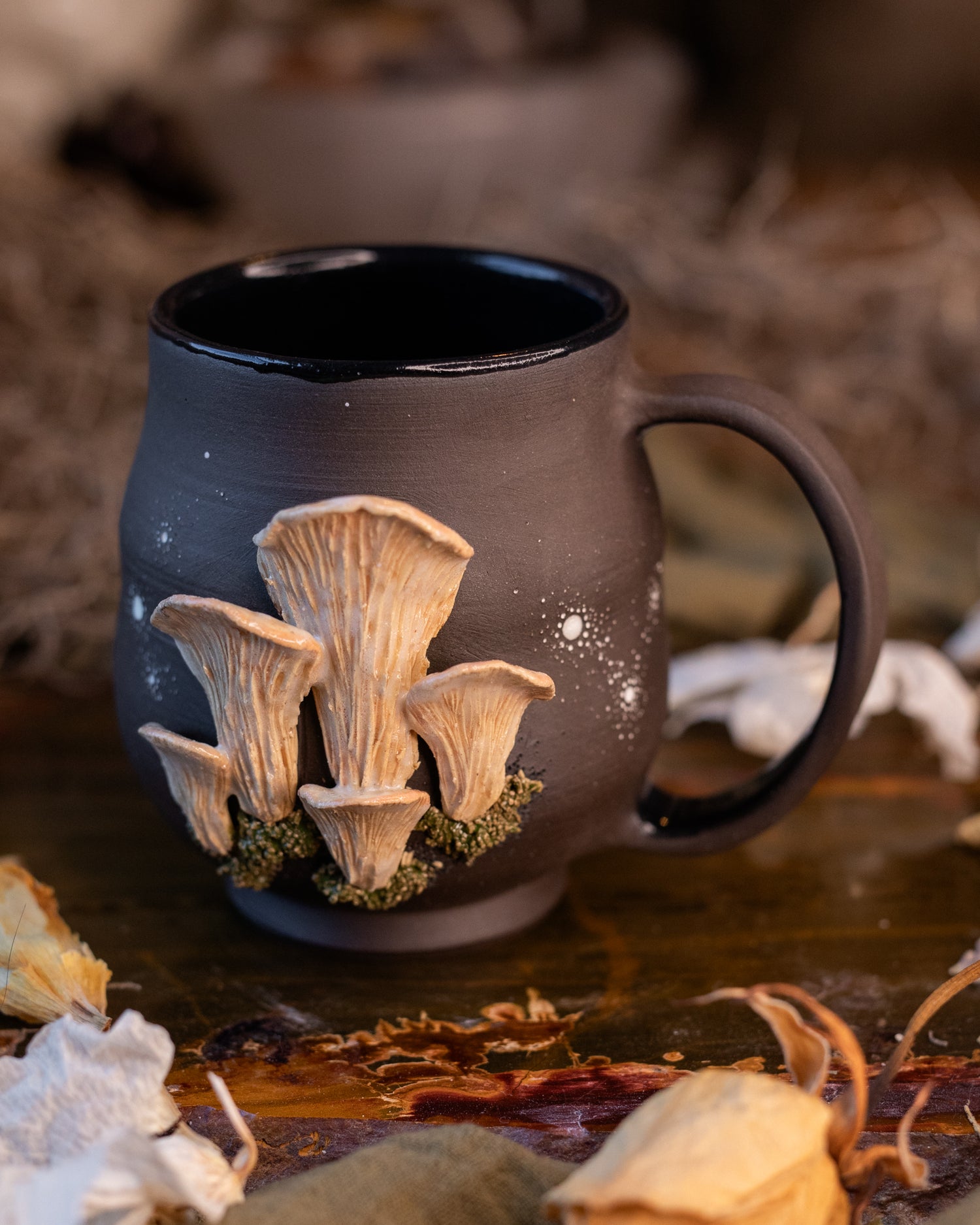 Bioluminescent Mug