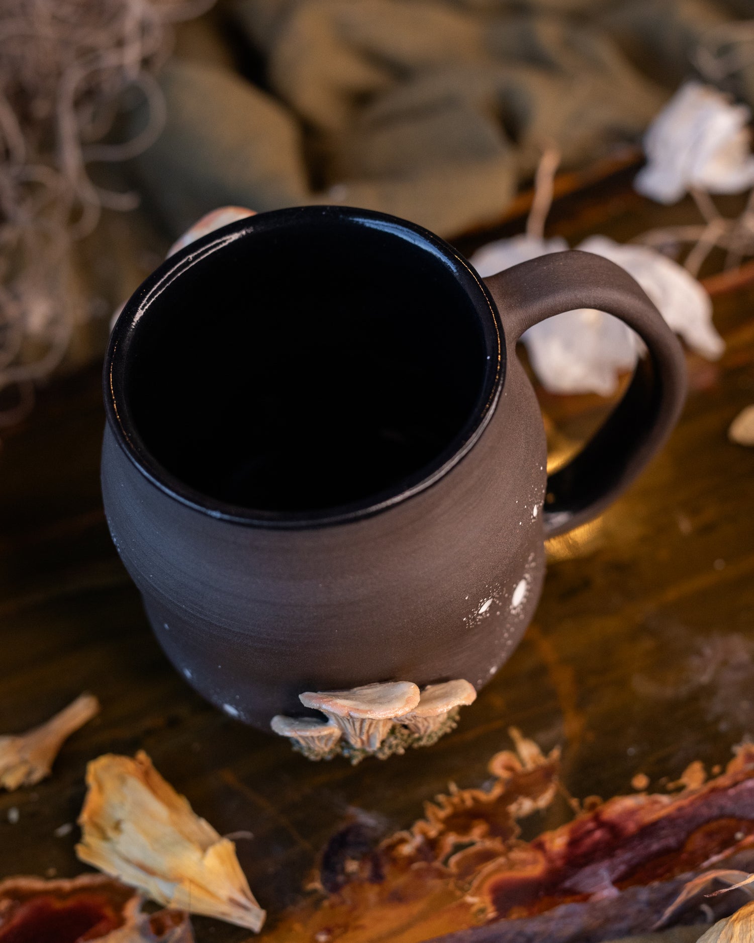 Bioluminescent Mug