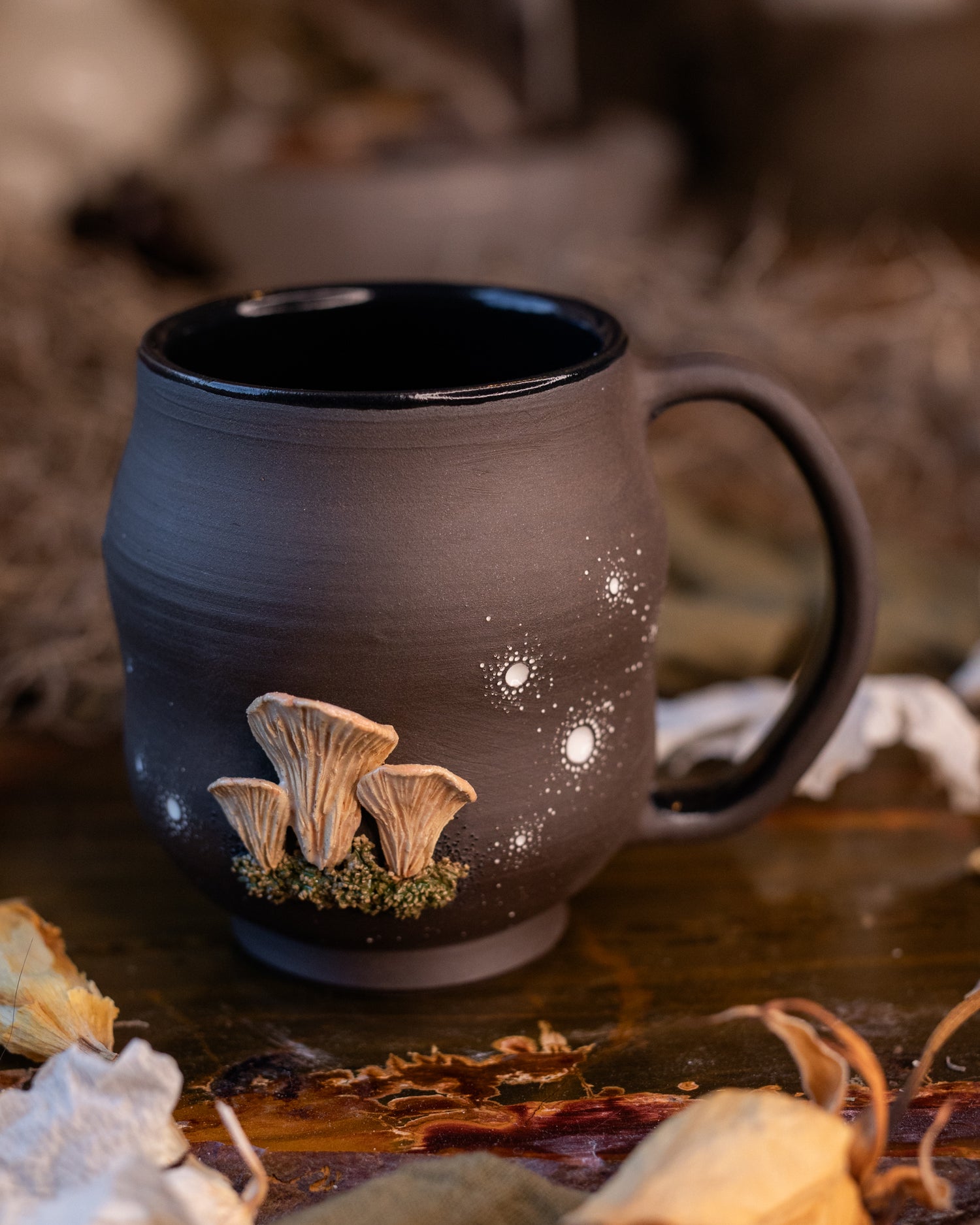 Bioluminescent Mug