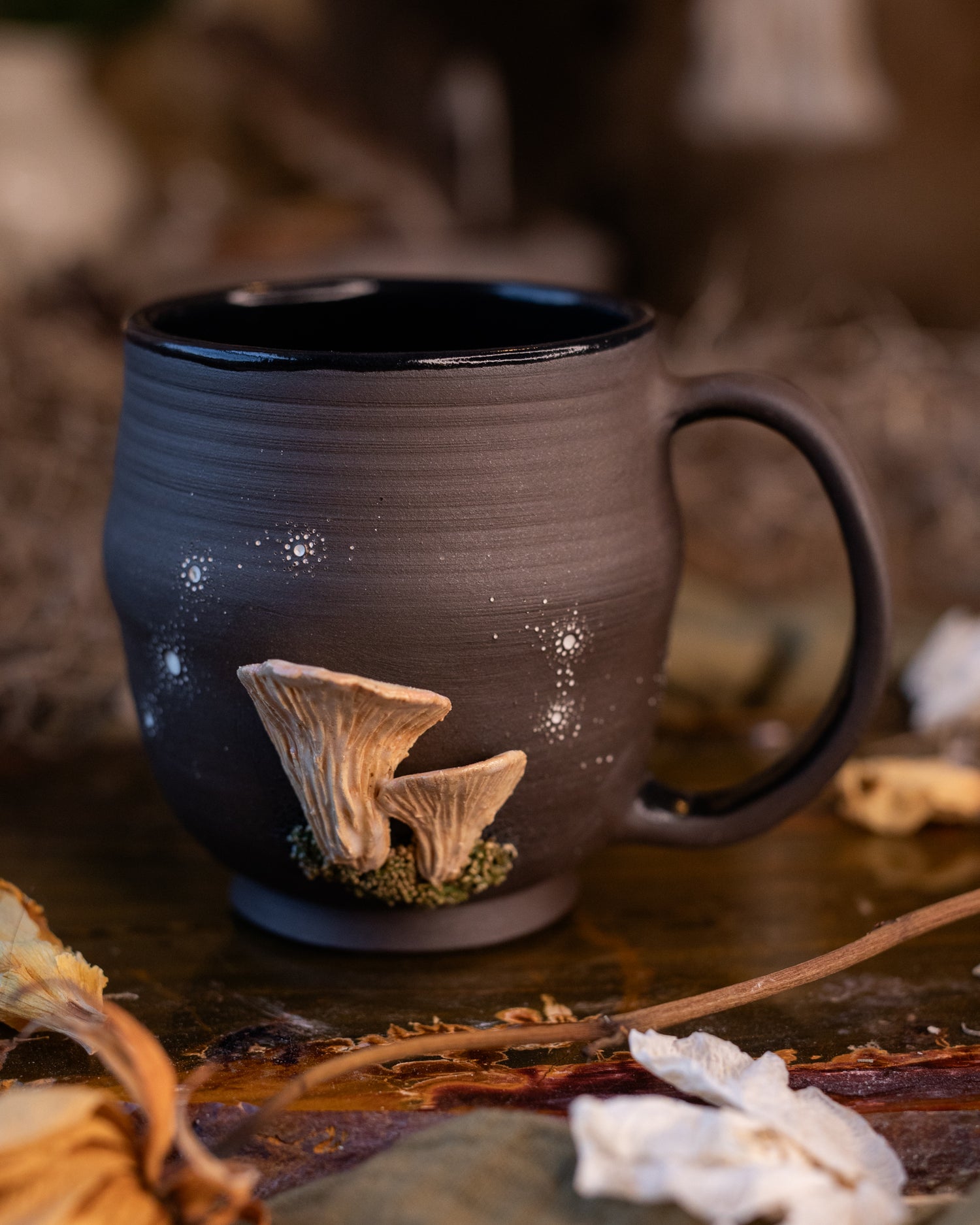 Bioluminescent Mug