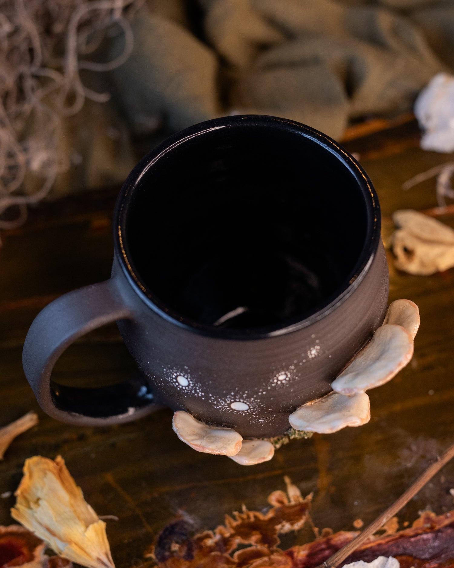 Bioluminescent Mug
