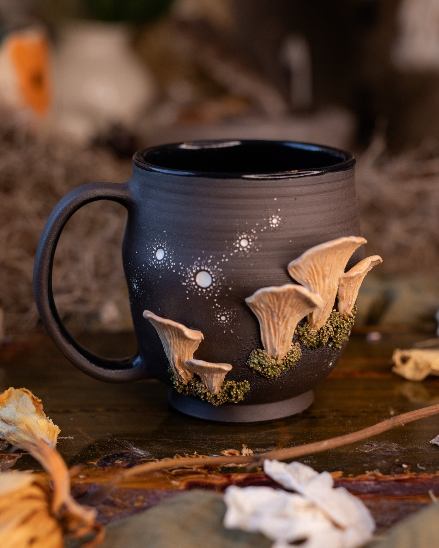 Bioluminescent Mug