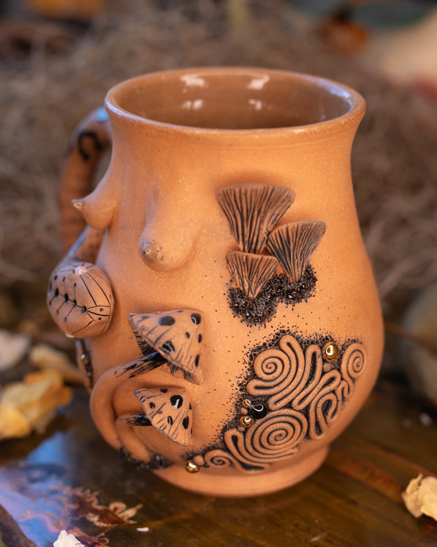 Wholeness Serpent Mug