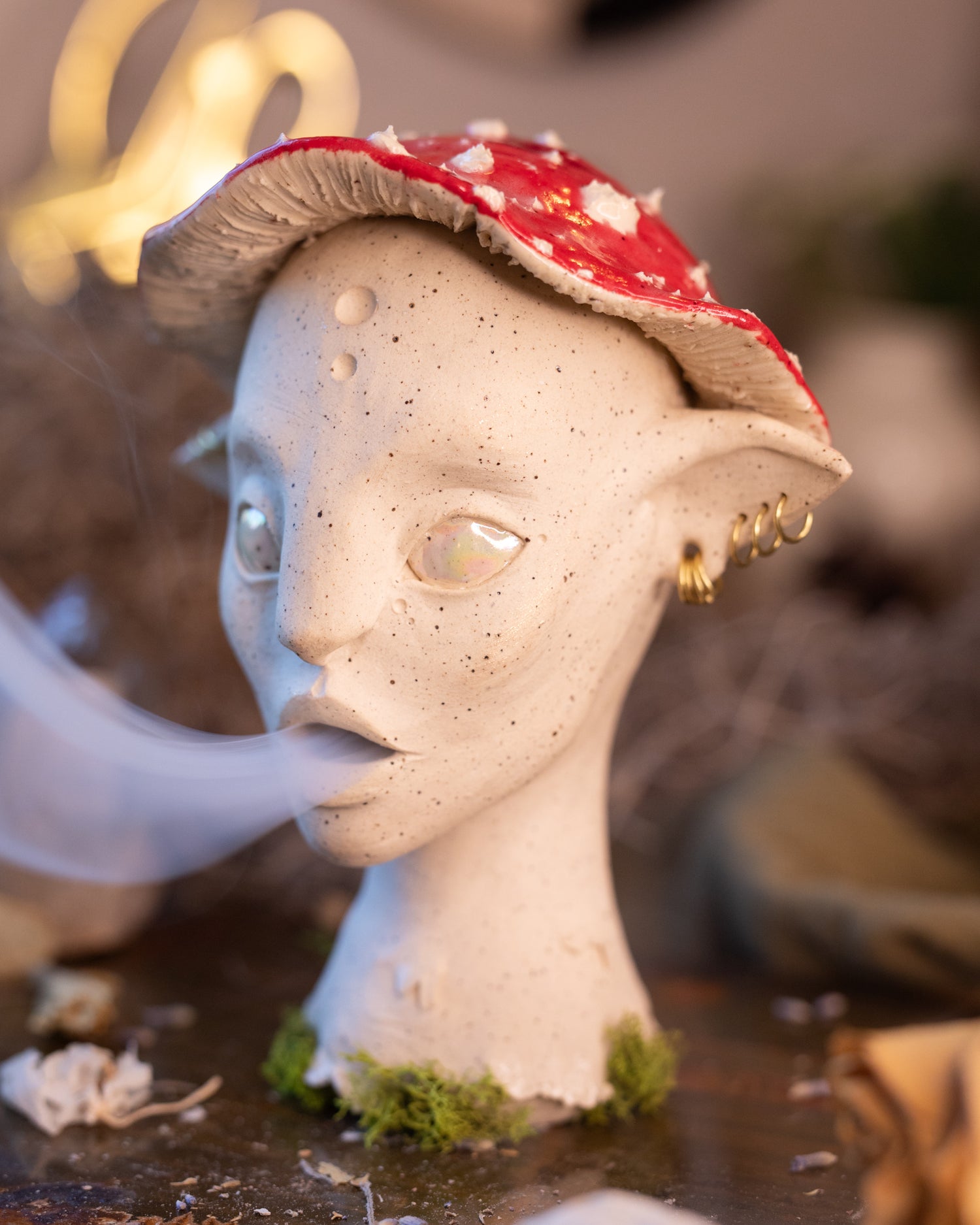 Amaria Fae Smoker