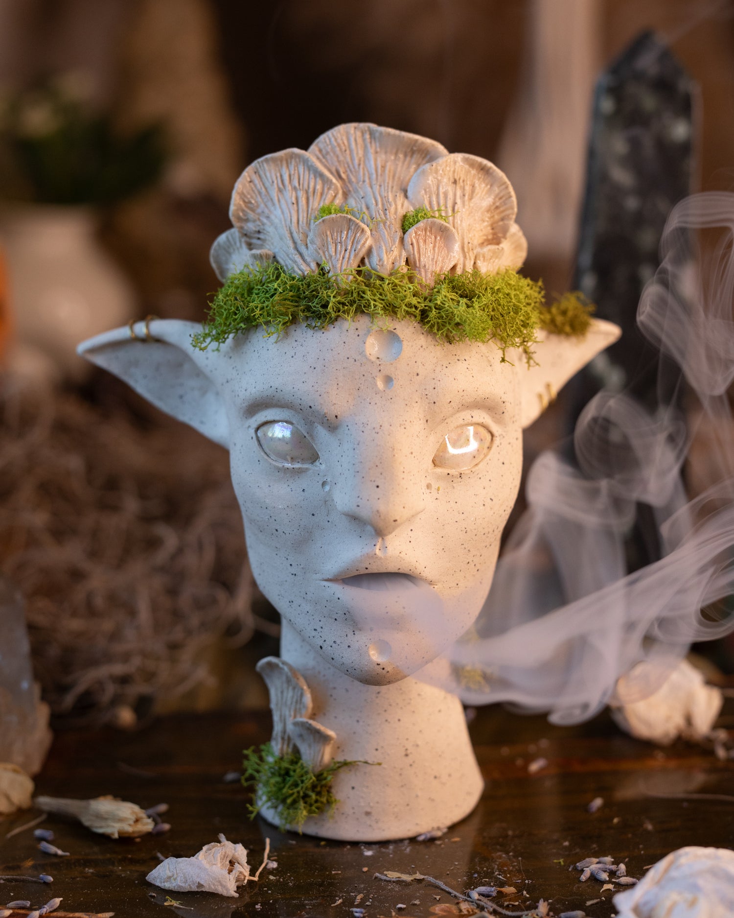 Mycellor Fae Smoker