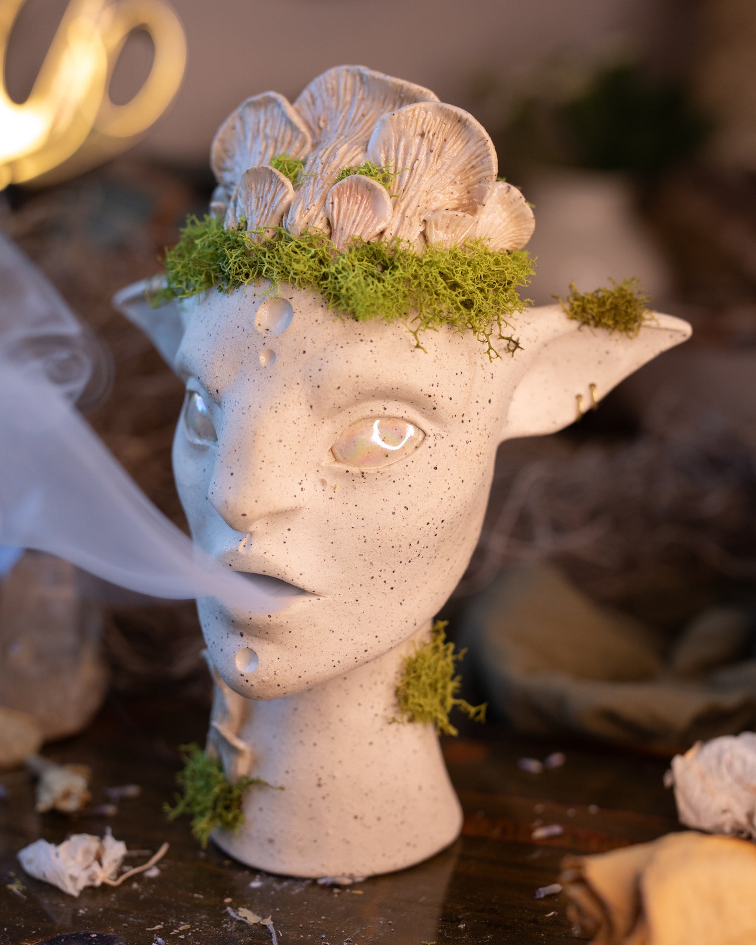 Mycellor Fae Smoker