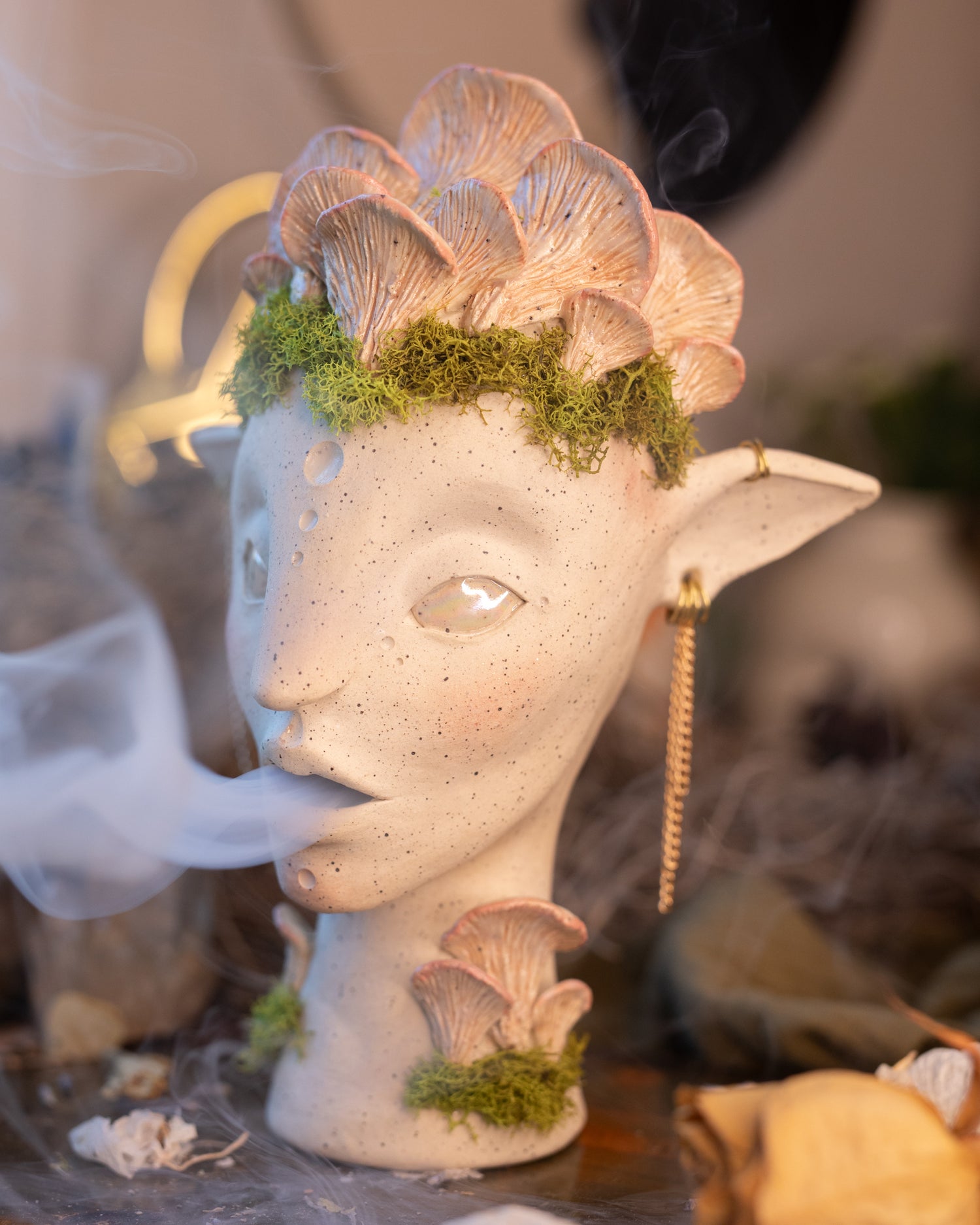 Mycella Fae Smoker
