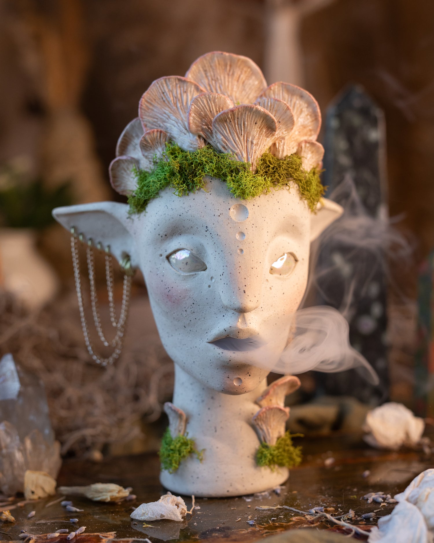 Mycella Fae Smoker