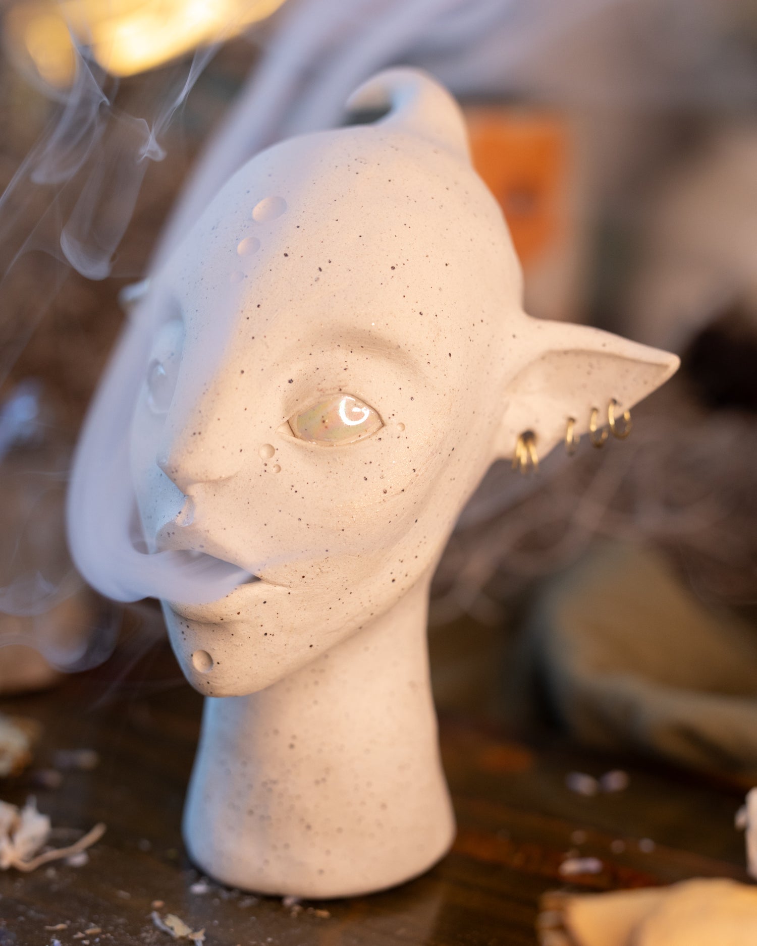Limeria Fae Smoker