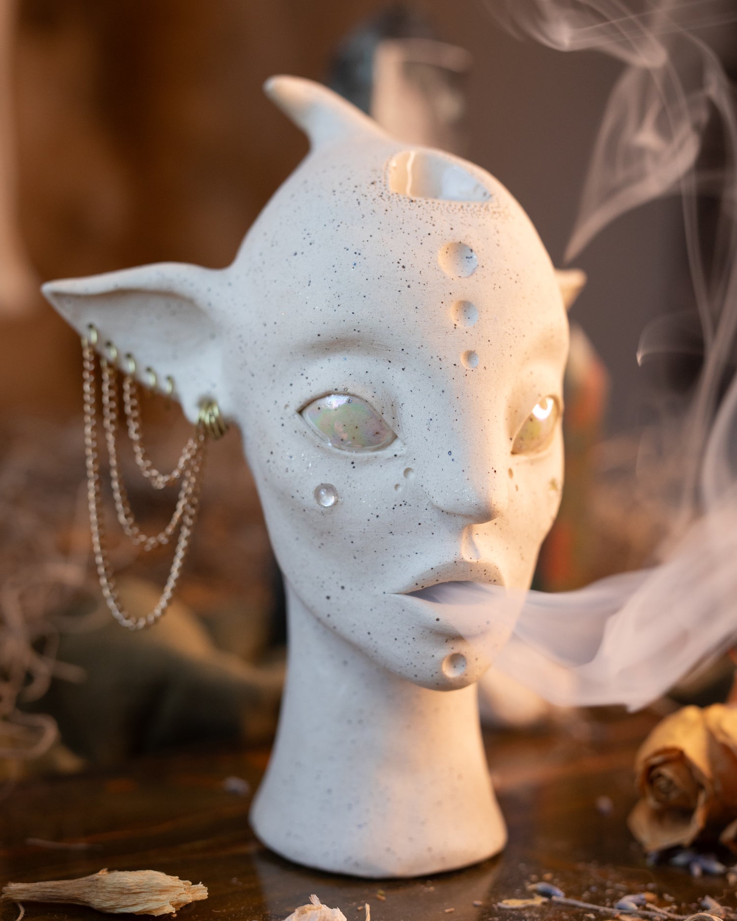 Ophelia Fae Smoker