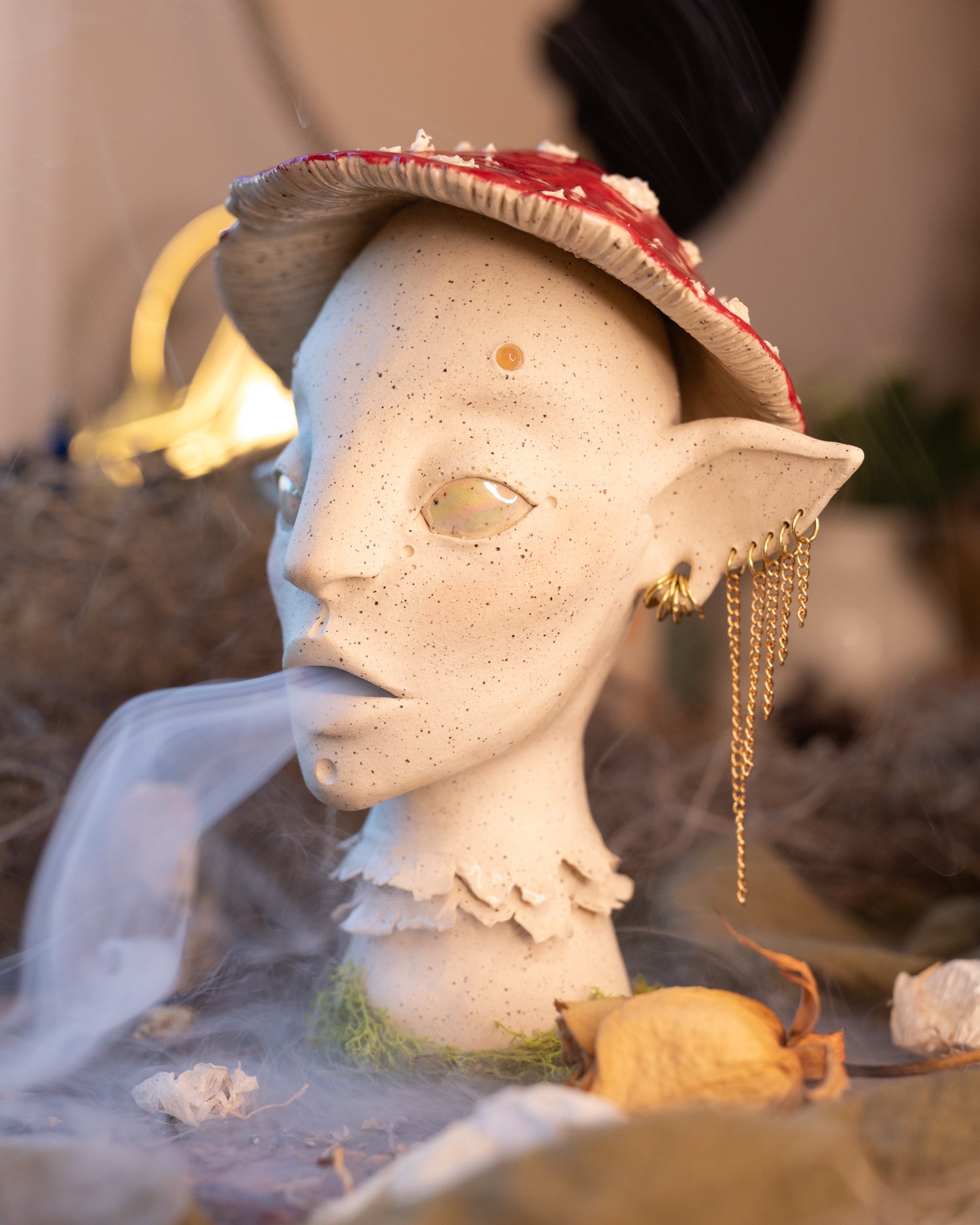 Amaryn Fae Smoker