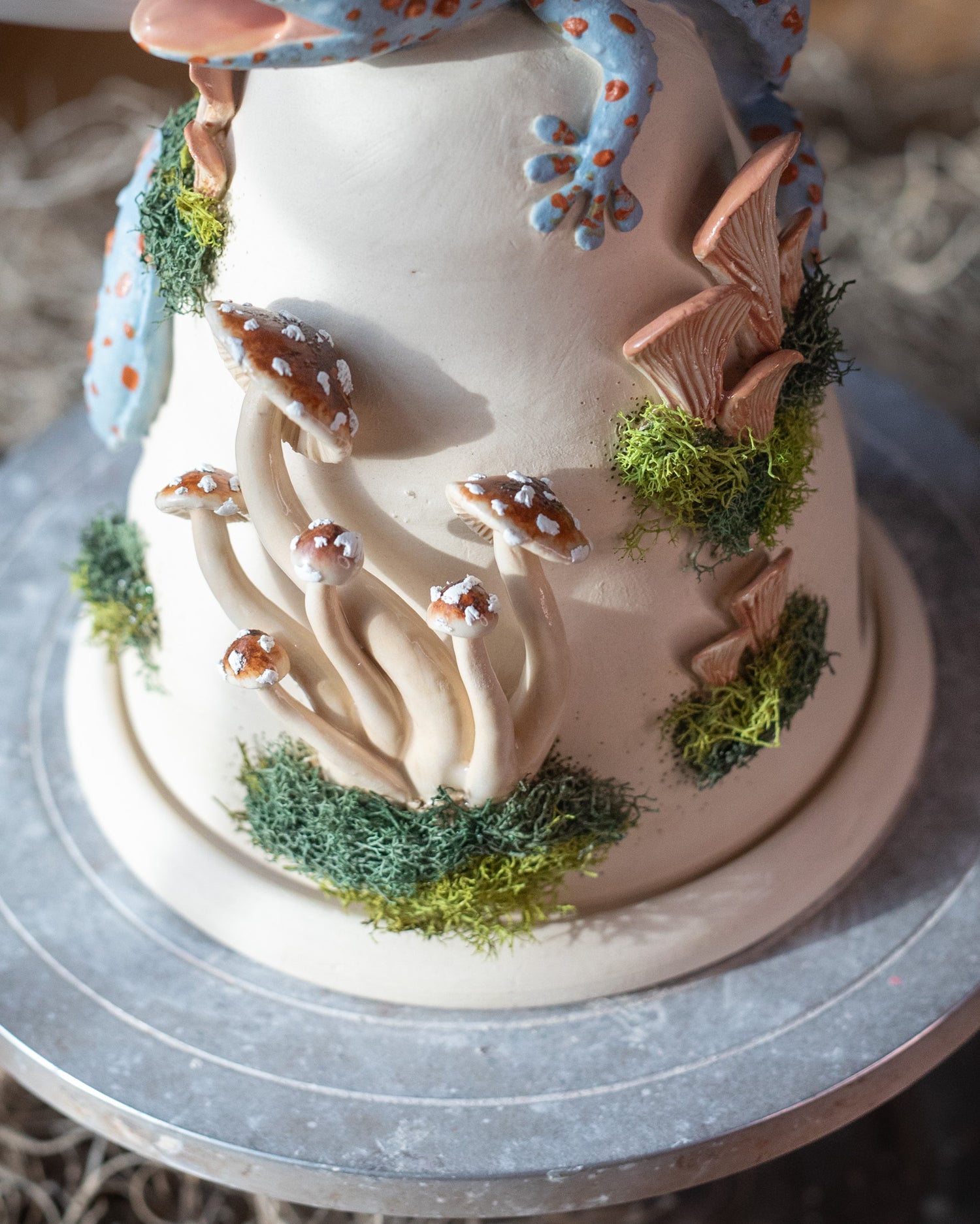 Gatherer Gecko Smoker