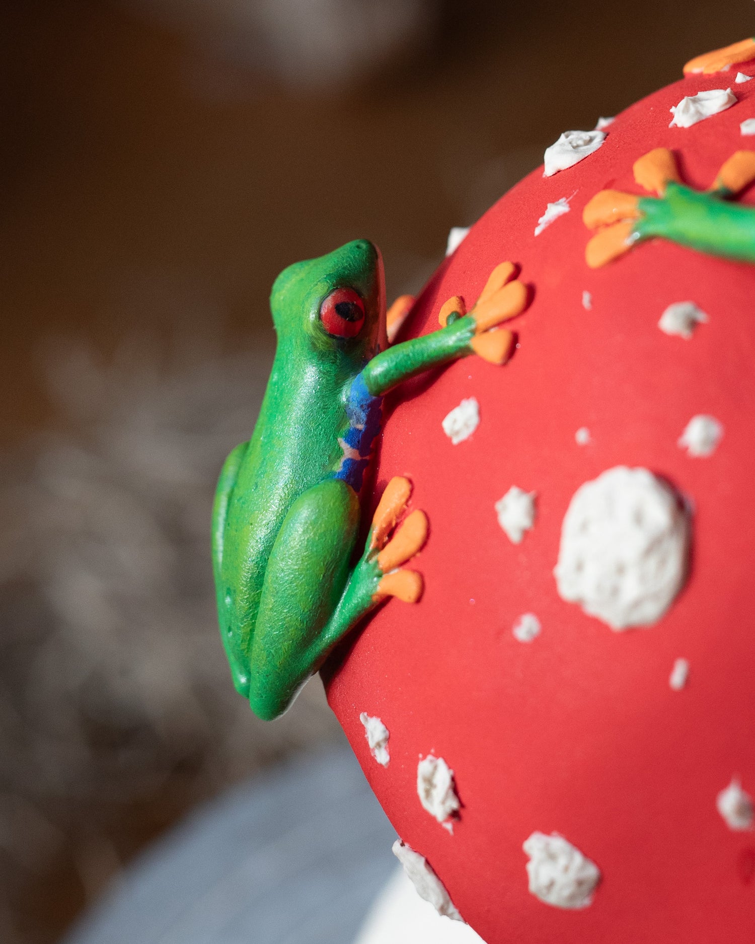 Fervent Frogs Smoker