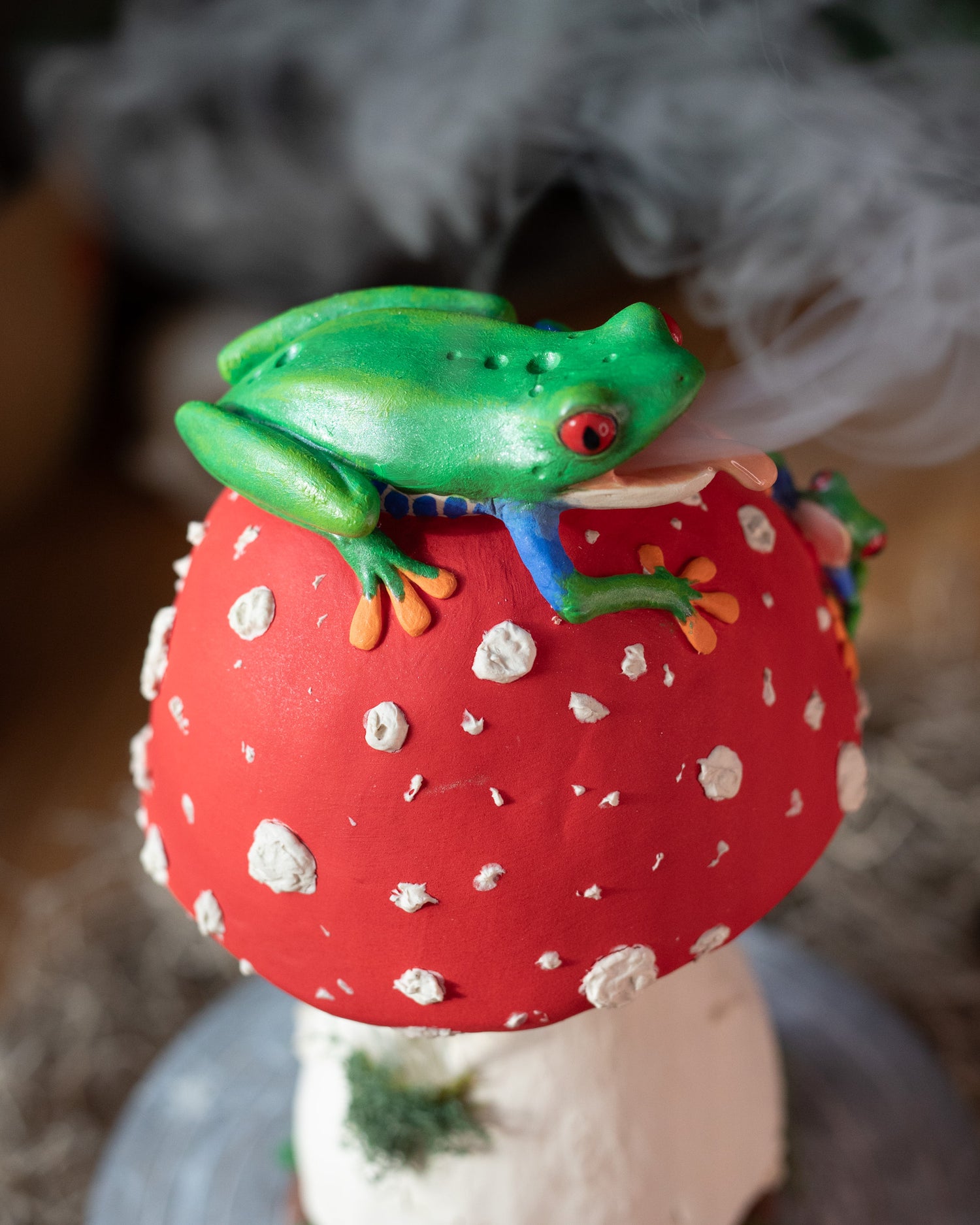 Fervent Frogs Smoker