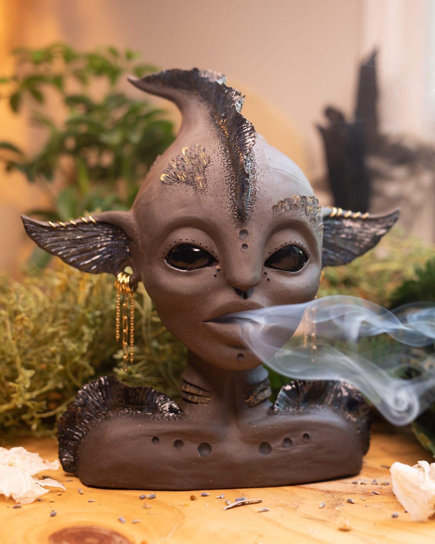 Fische Weisheit Fae Smoker*