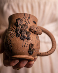 Balance Serpent Mug